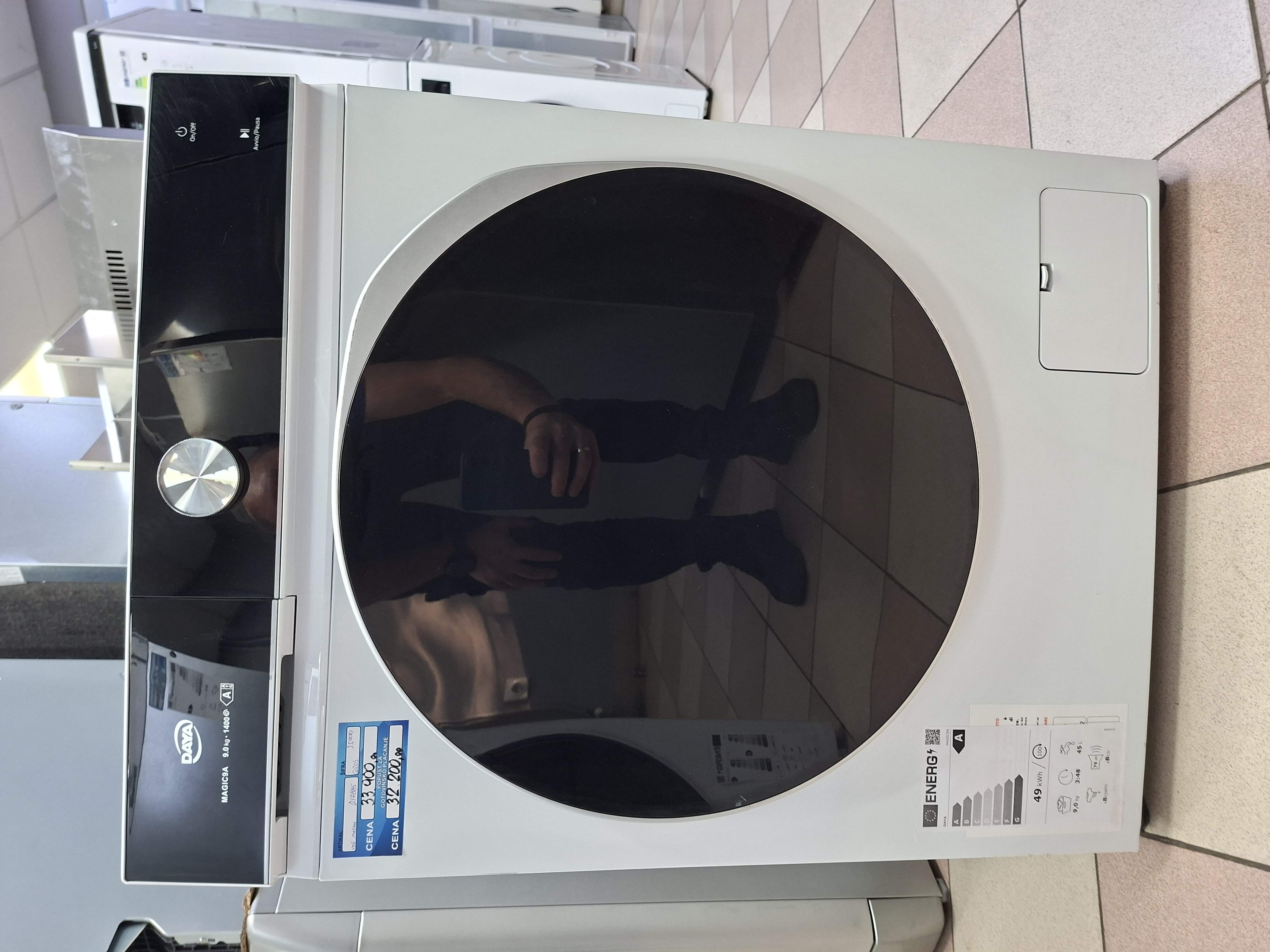 Veš mašina Daya MAGIC9A , 9 kg