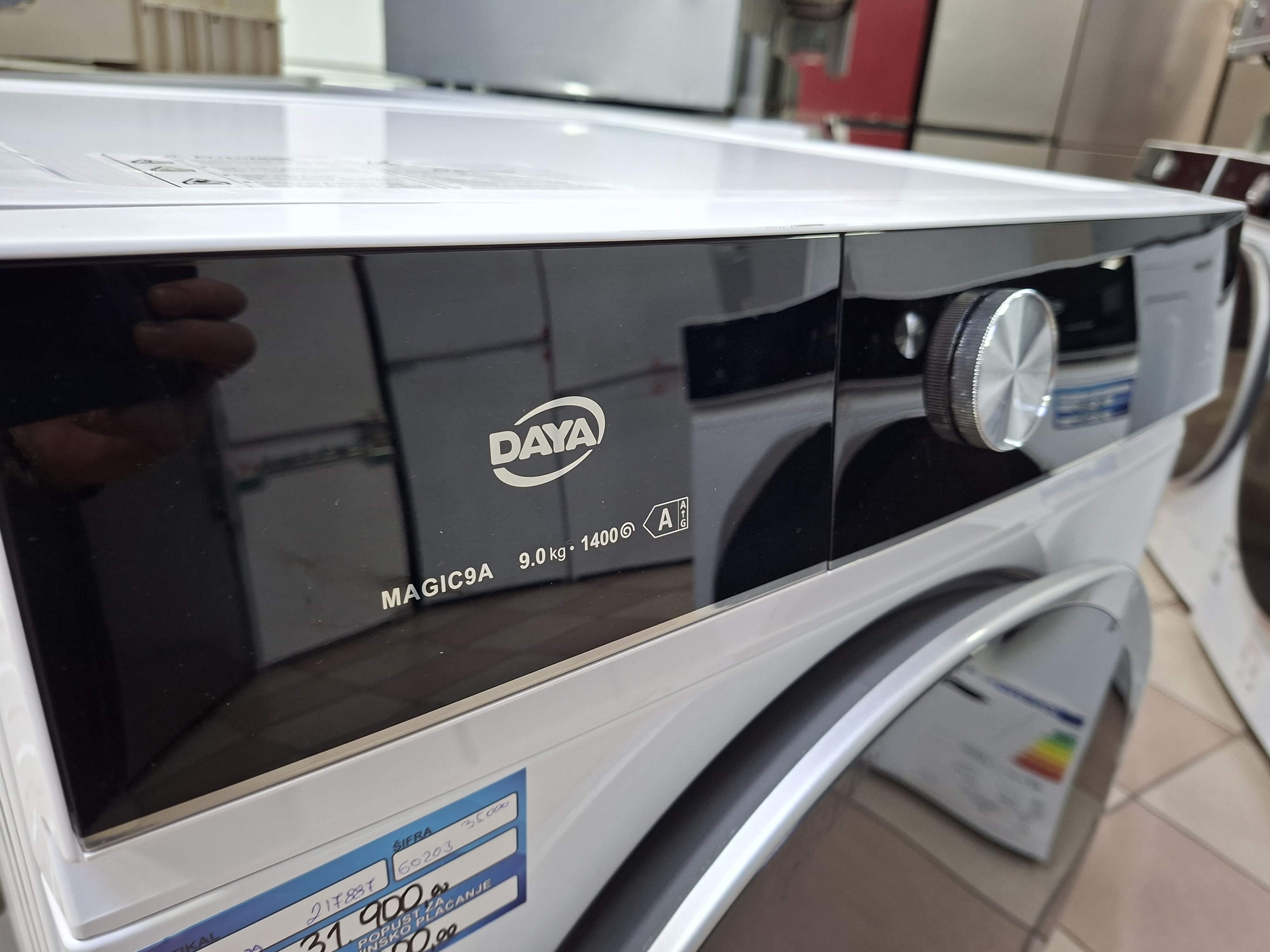 Veš mašina Daya MAGIC9A , 9 kg