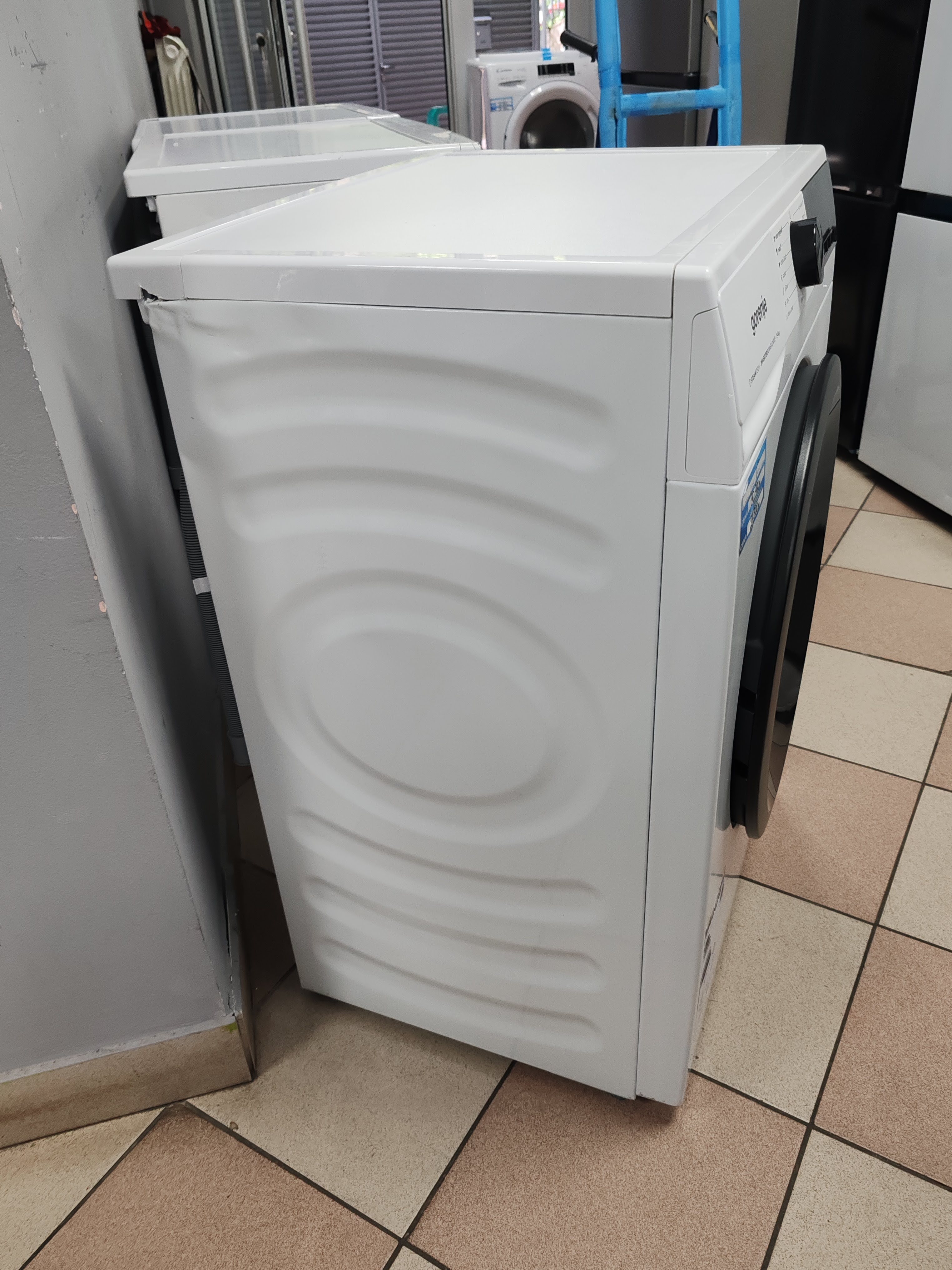 Veš mašina Gorenje W11NHPI84AS , 8 kg