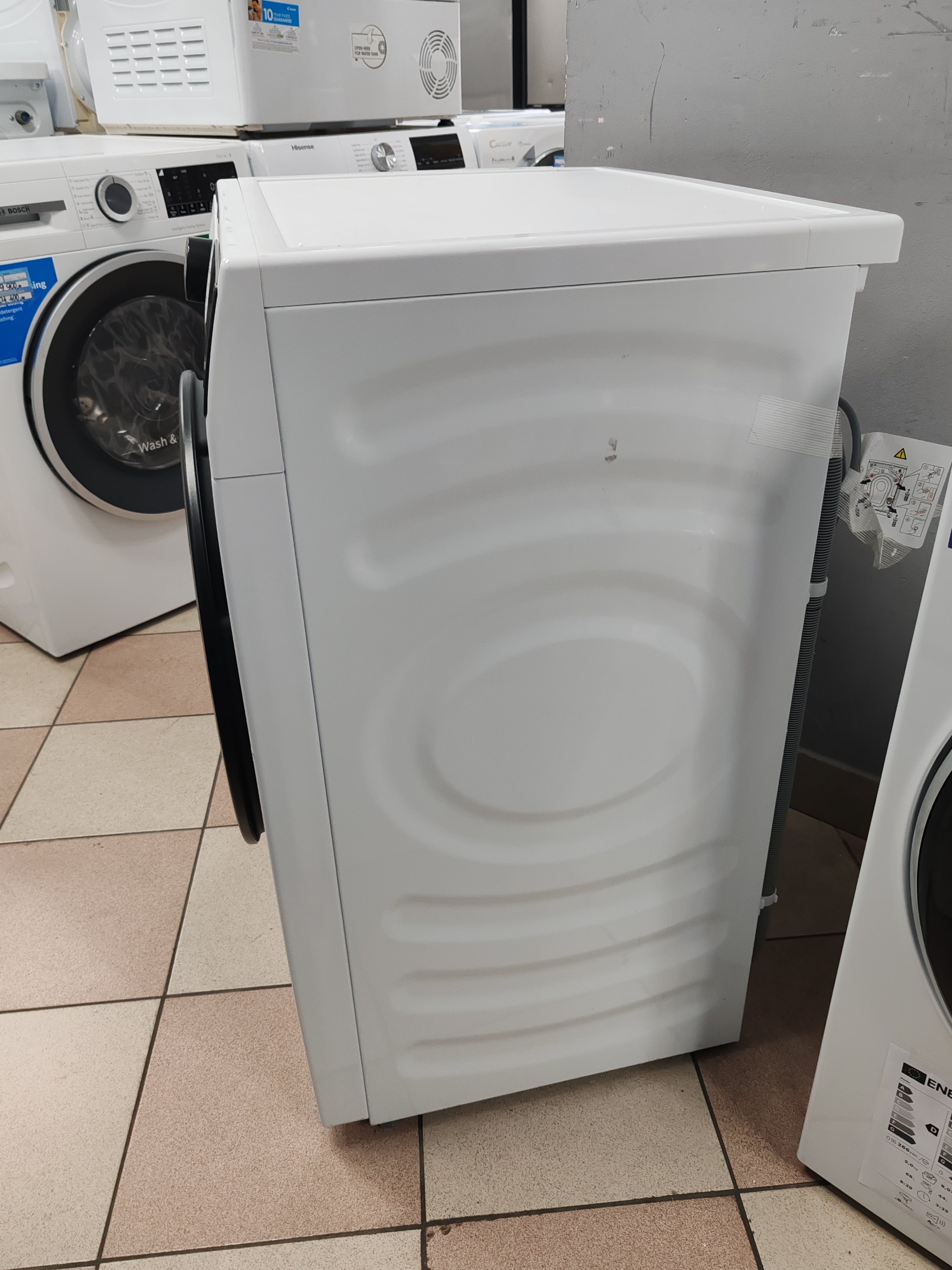 Veš mašina Gorenje W11NHPI84AS , 8 kg