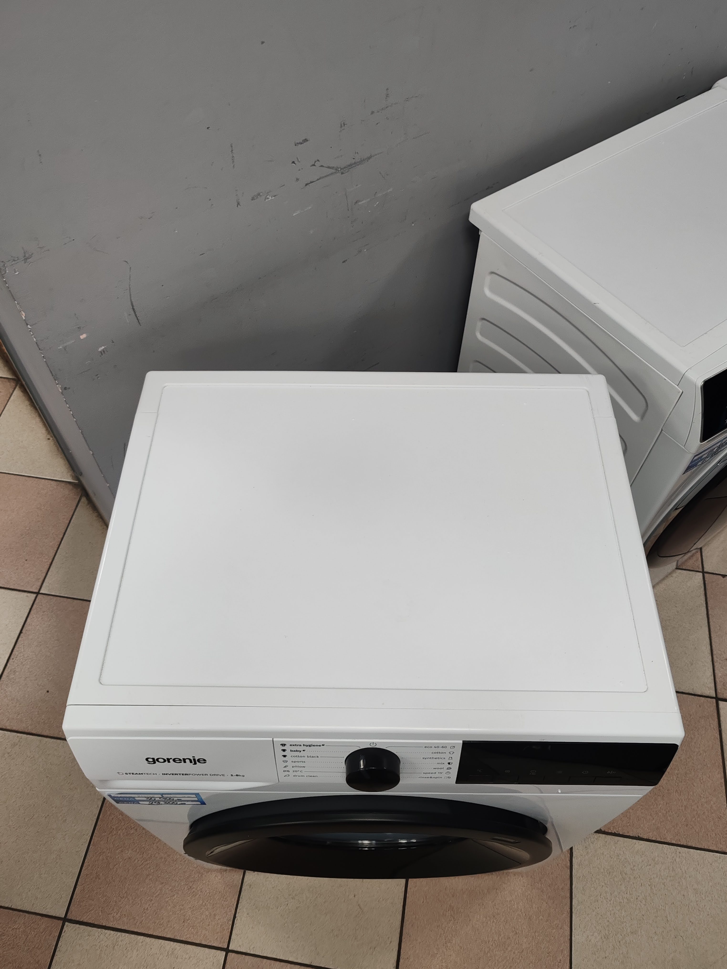 Veš mašina Gorenje W11NHPI84AS , 8 kg