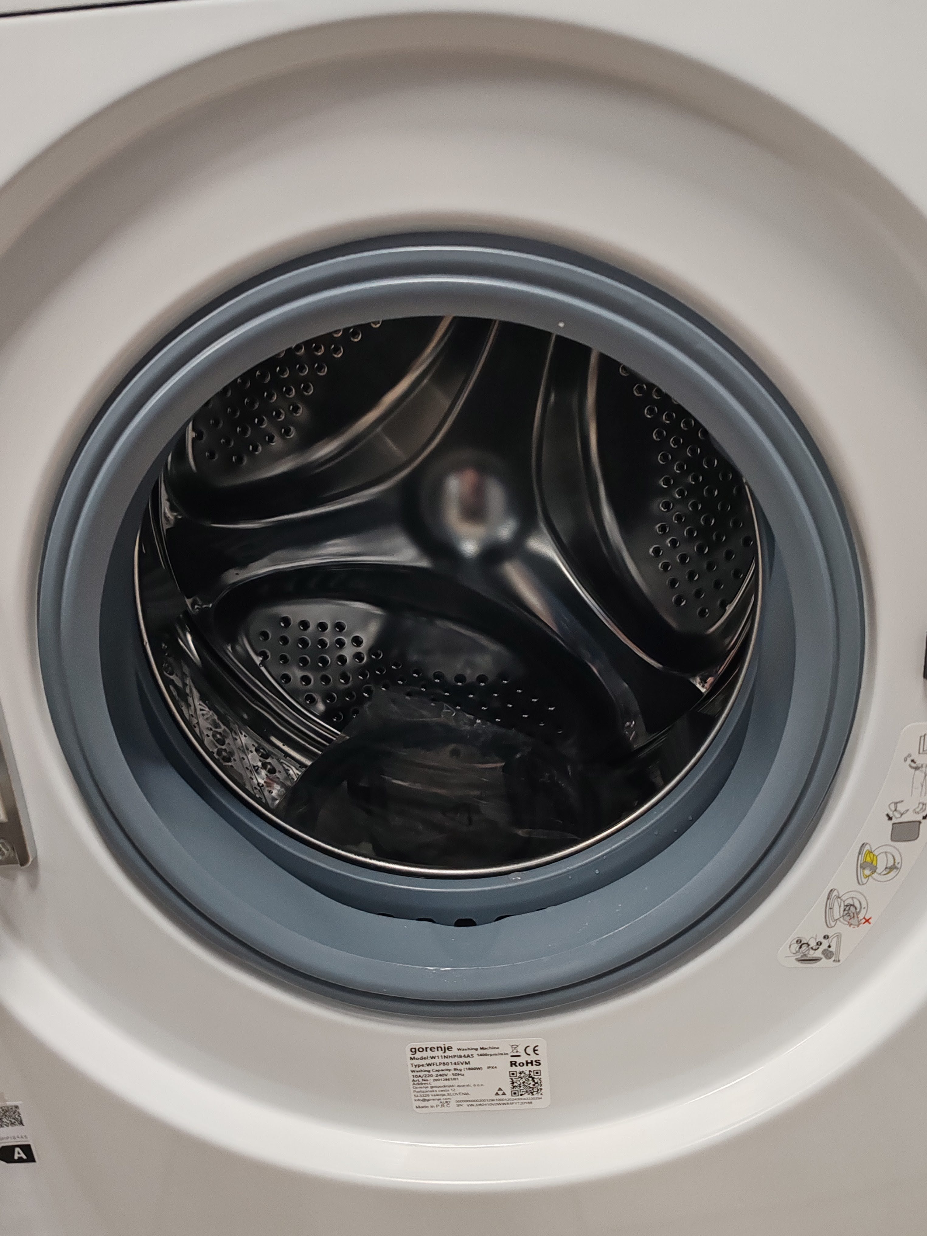 Veš mašina Gorenje W11NHPI84AS , 8 kg