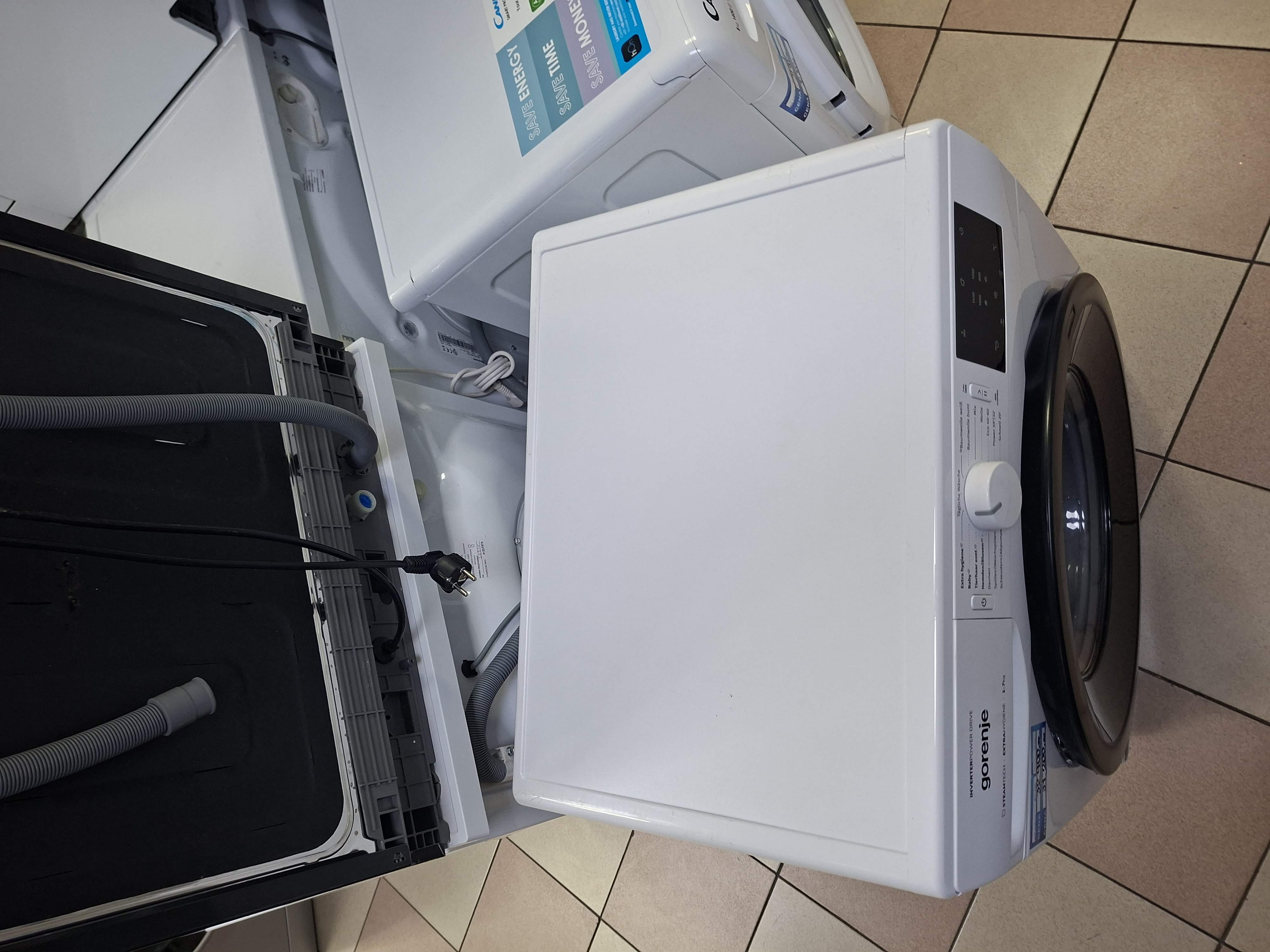 Veš mašina Gorenje Wave NEI74SAP, 7 kg, slim