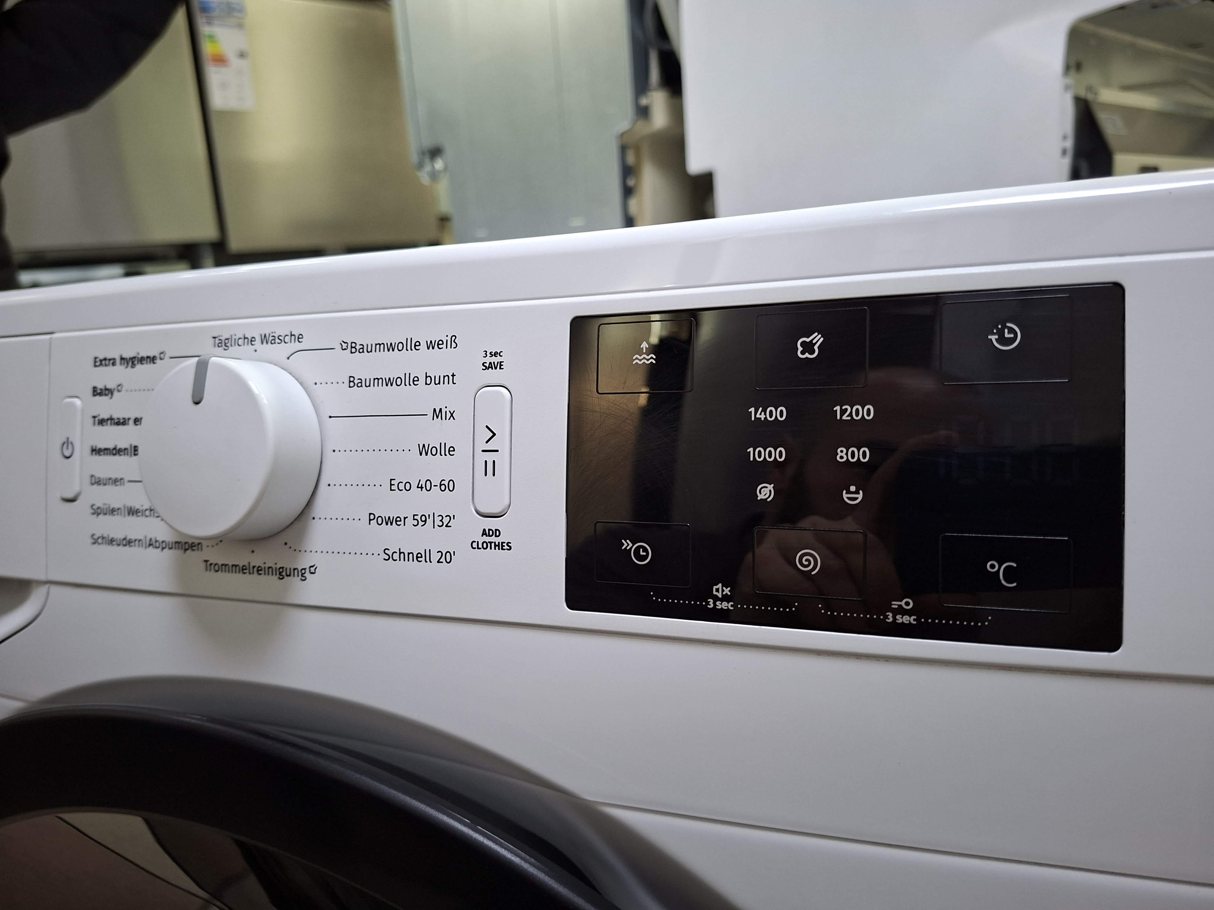 Veš mašina Gorenje Wave NEI74SAP, 7 kg, slim