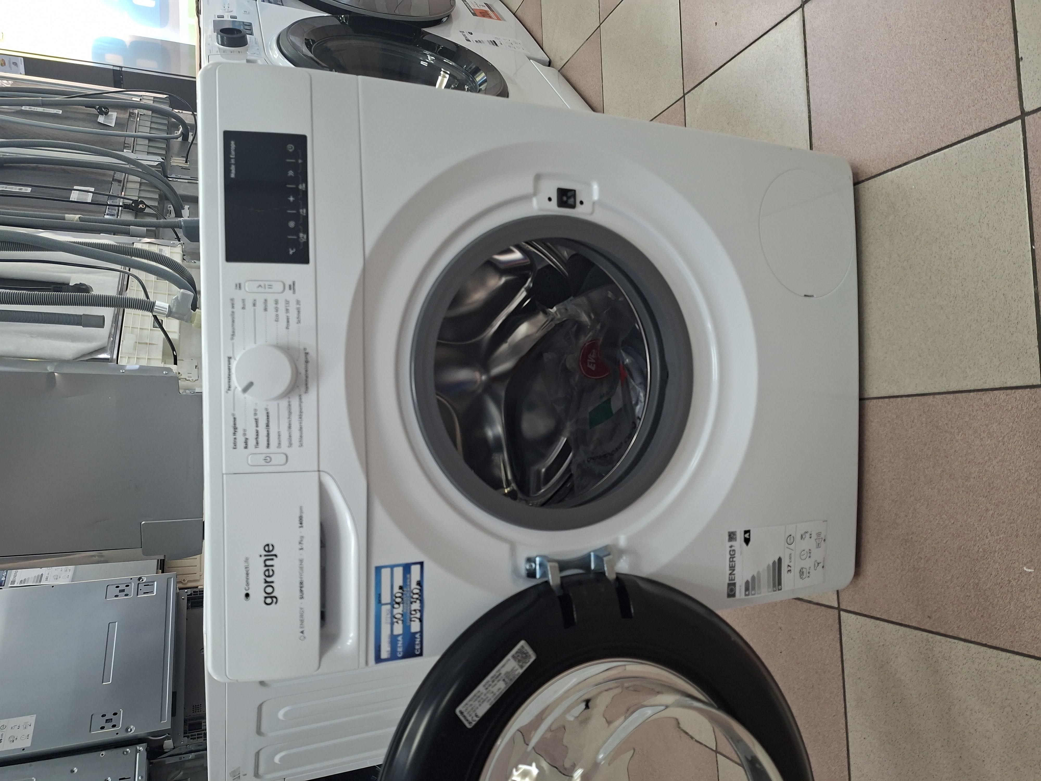 Veš mašina Gorenje Wave PNEI74SA1DTS , 7 kg