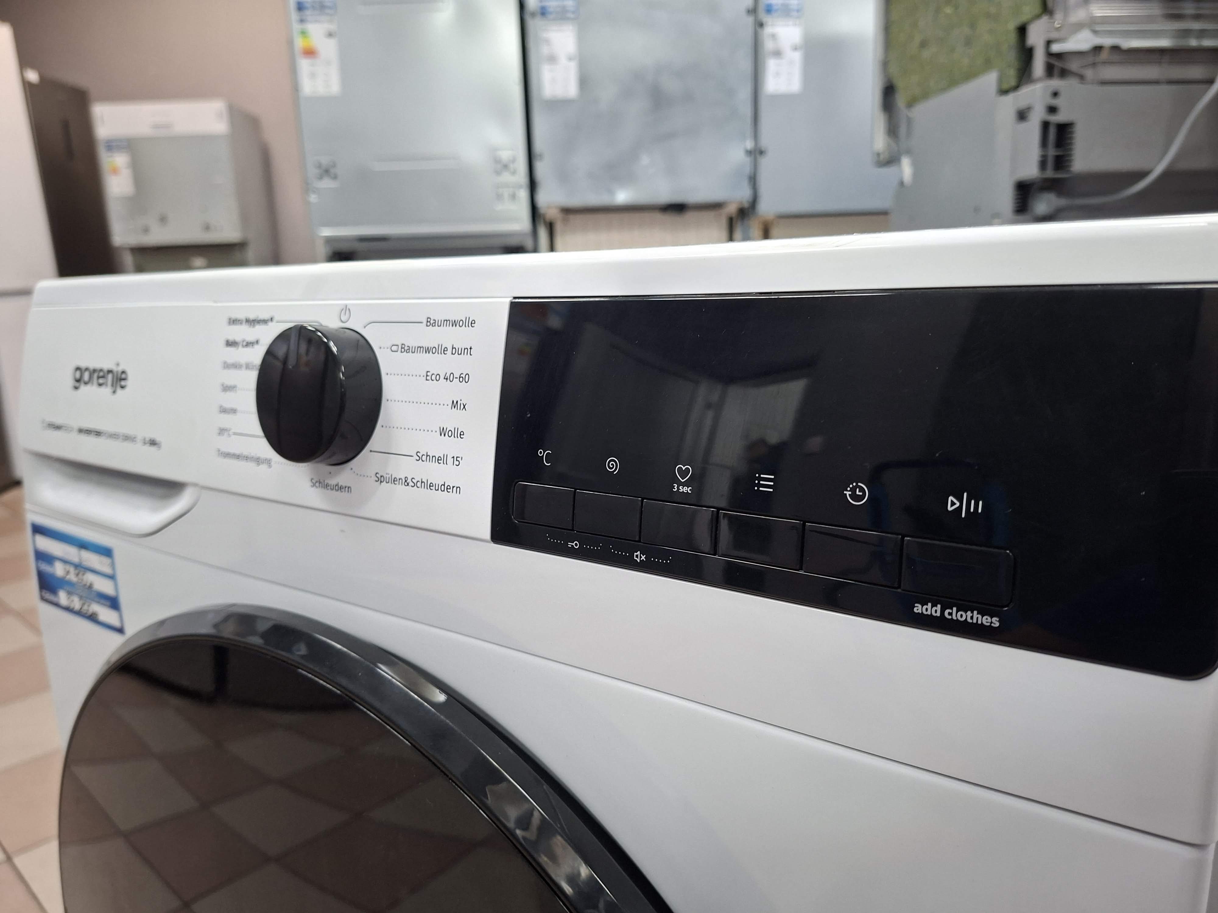 Veš mašina Gorenje WNHAI14APS/DE, 10 kg