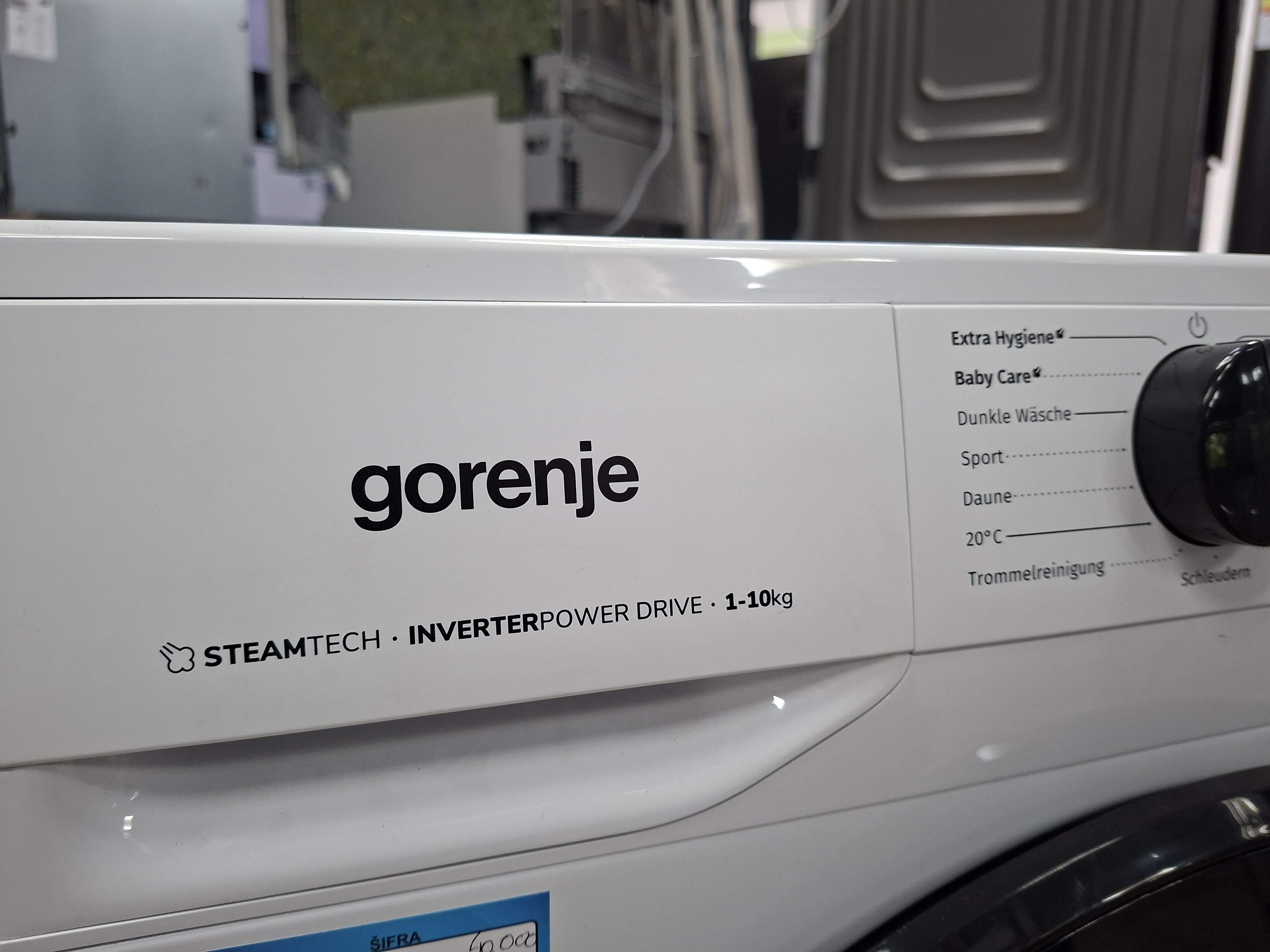 Veš mašina Gorenje WNHAI14APS/DE, 10 kg