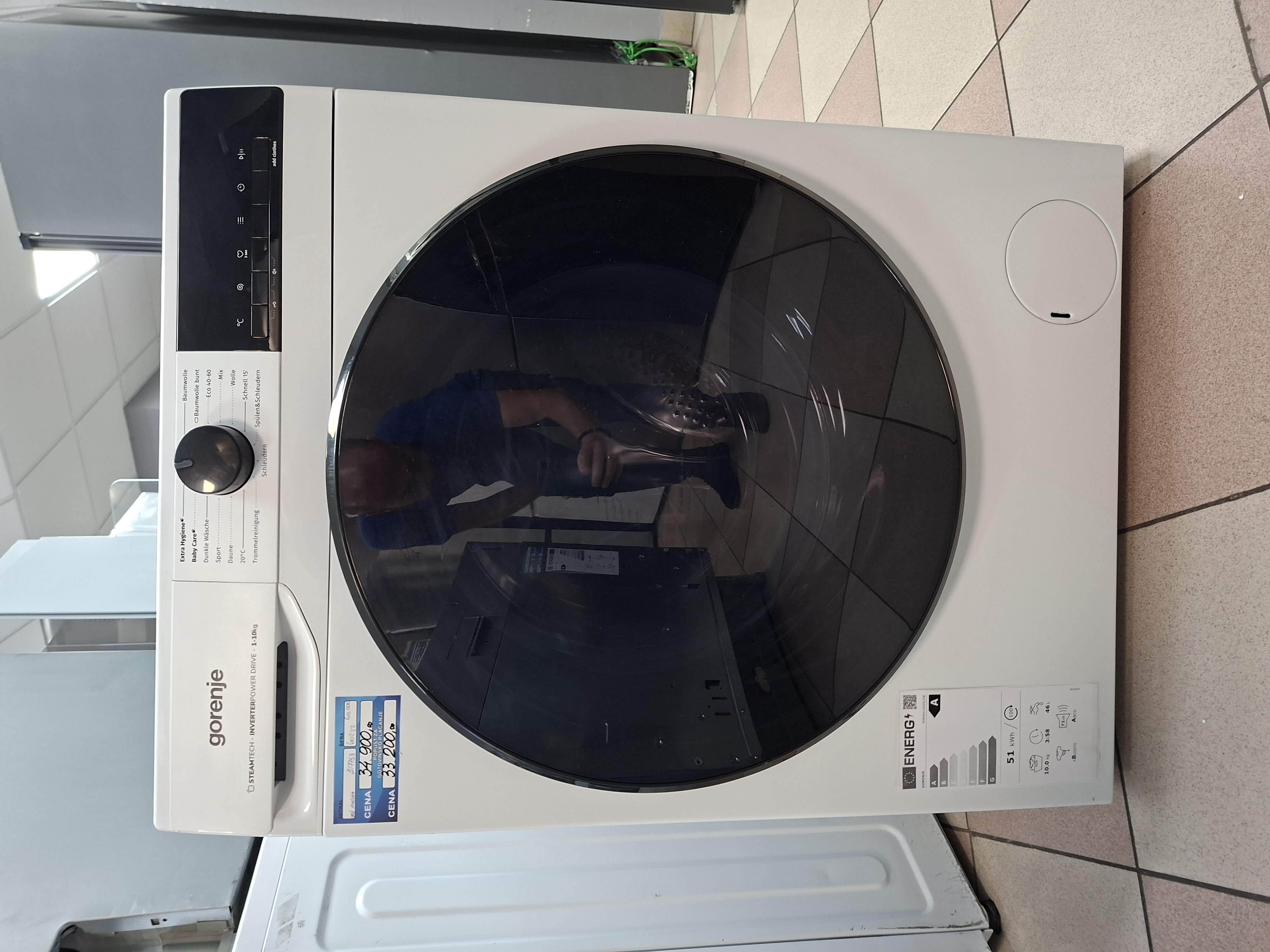 Veš mašina Gorenje WNHAI14APS/DE, 10 kg