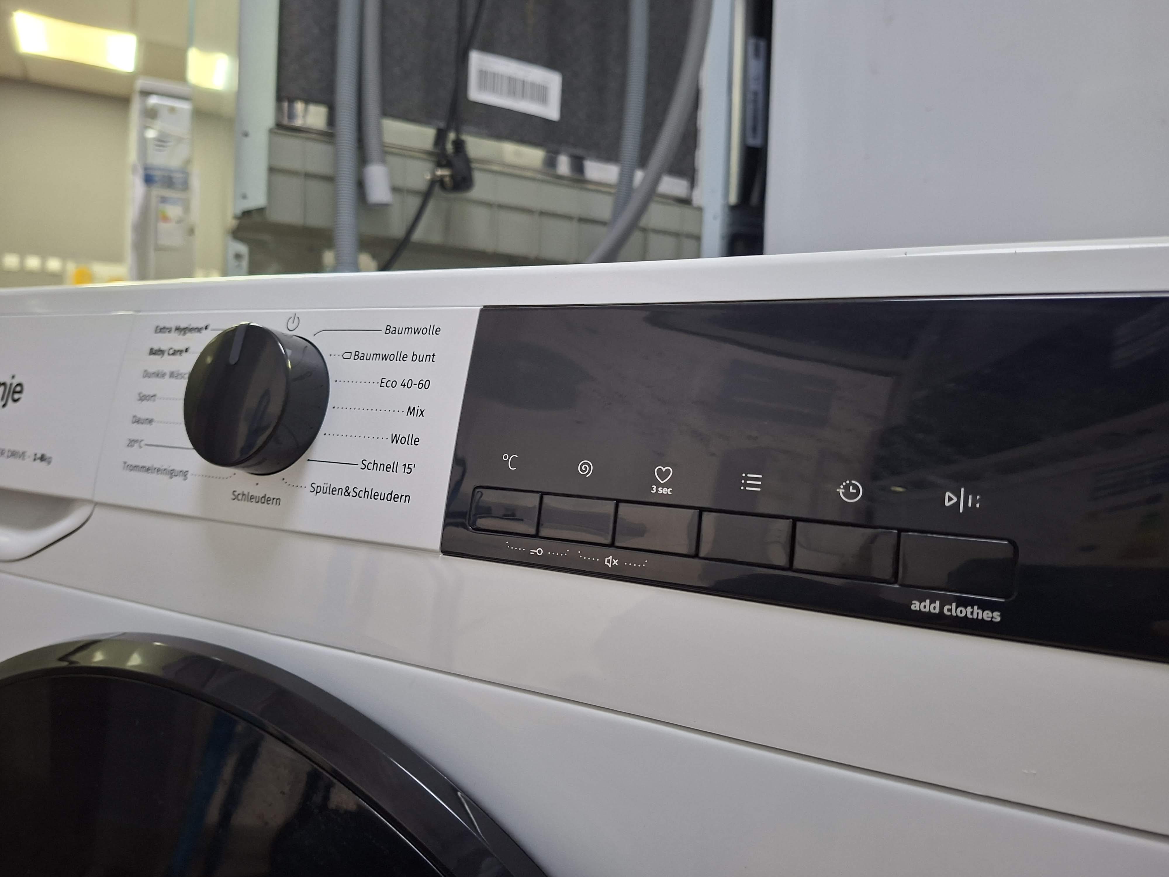 Veš mašina Gorenje WNHAI84APS/DE , 8 kg