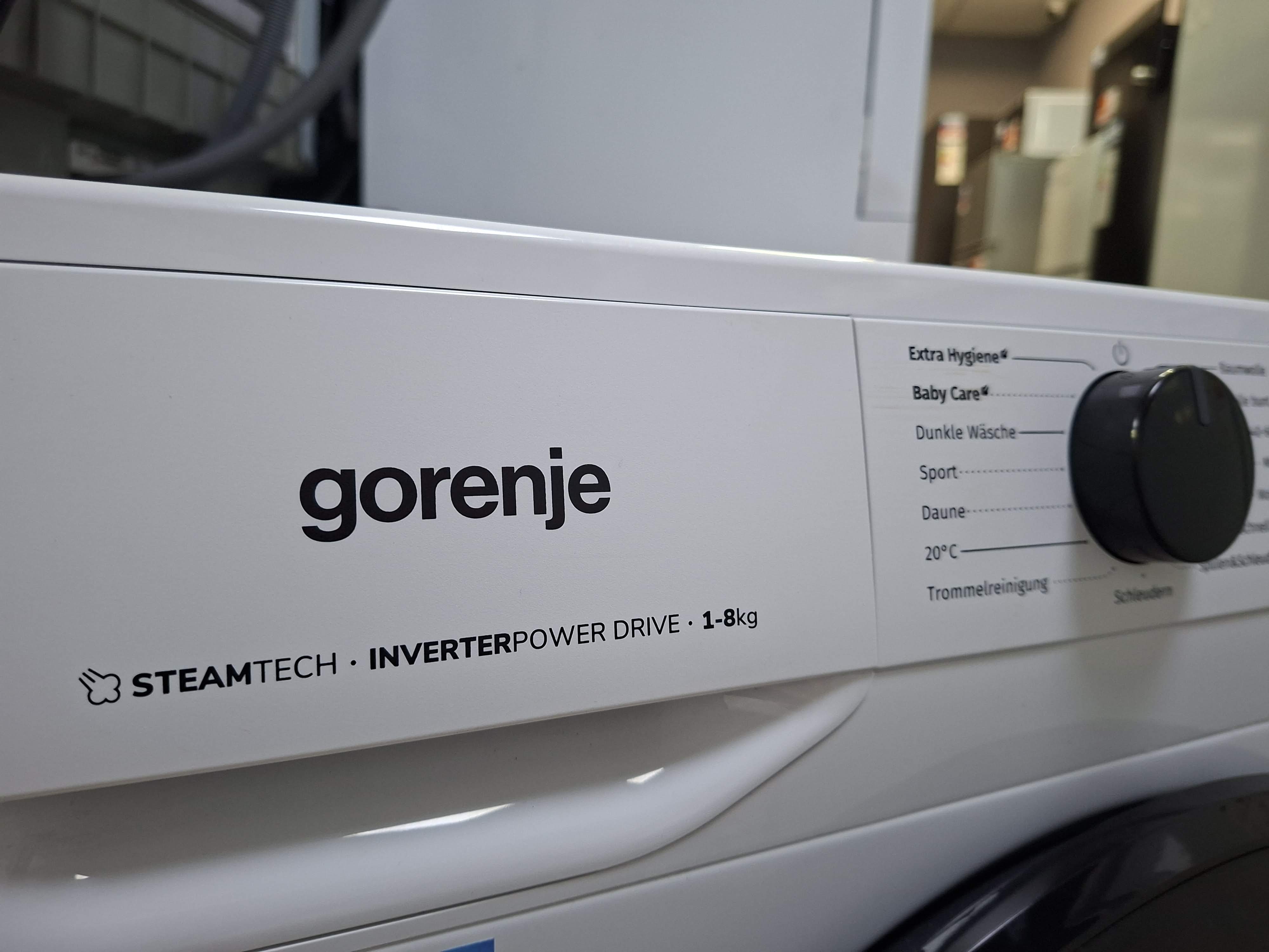 Veš mašina Gorenje WNHAI84APS/DE , 8 kg