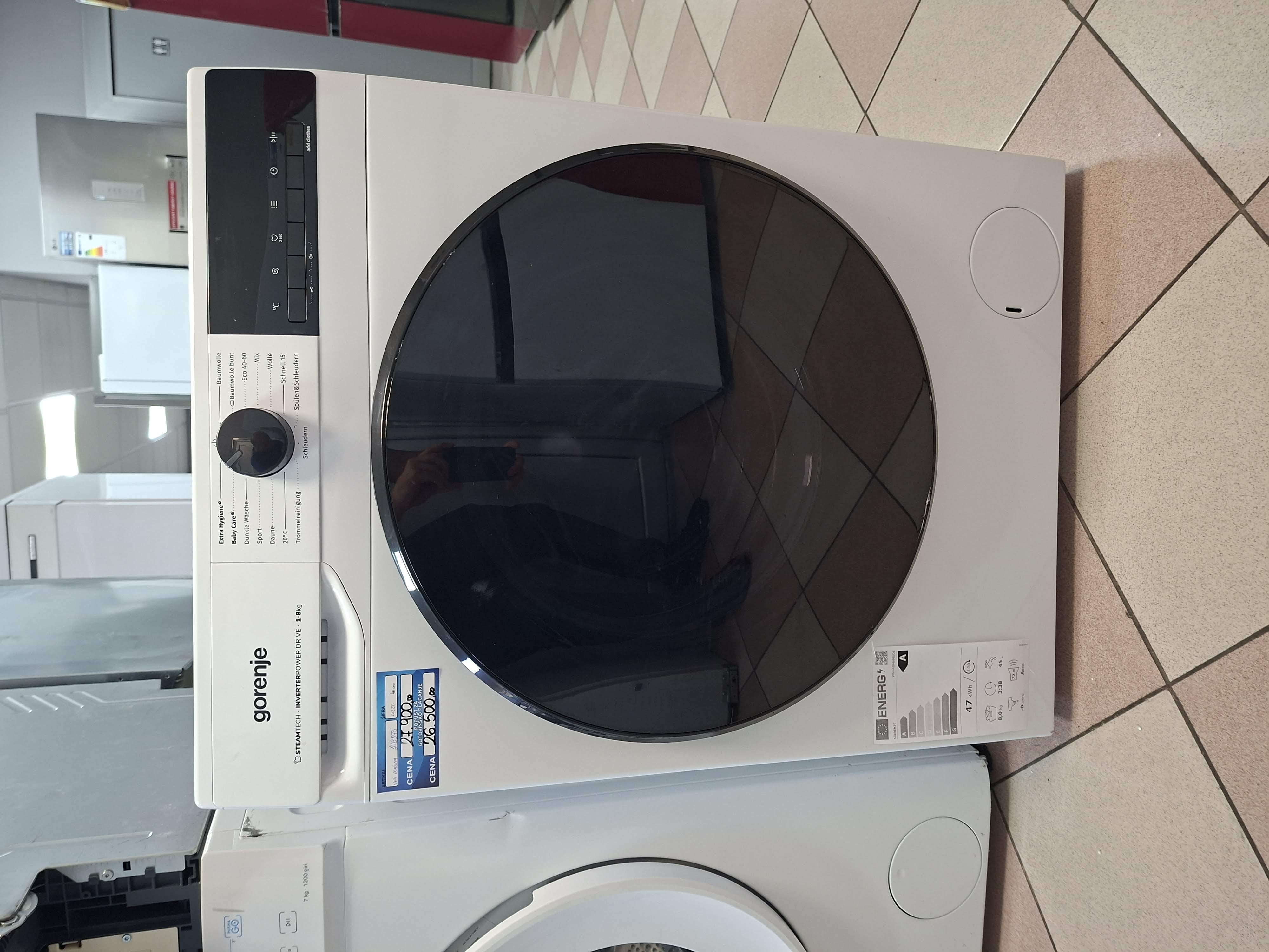 Veš mašina Gorenje WNHAI84APS/DE , 8 kg