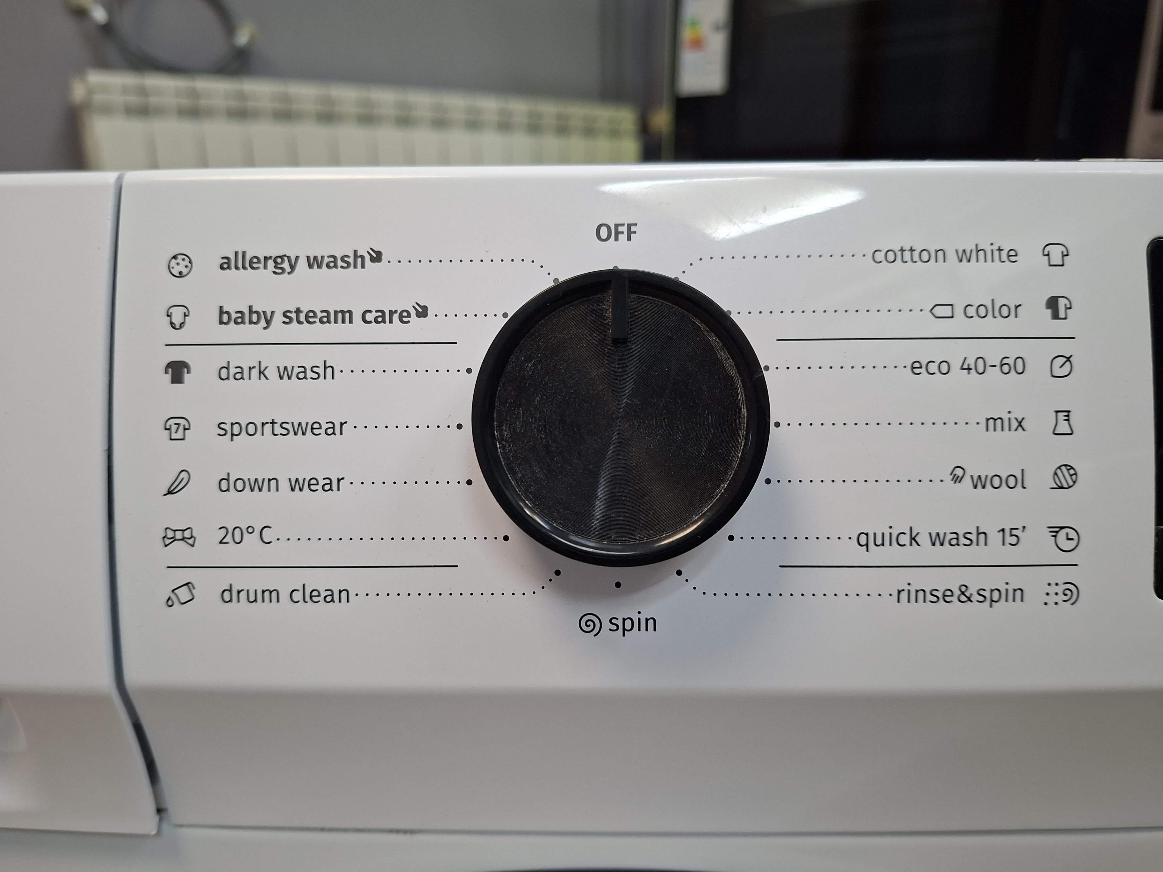 Veš mašina Gorenje WNHVB6X2SDS , 6.5 kg