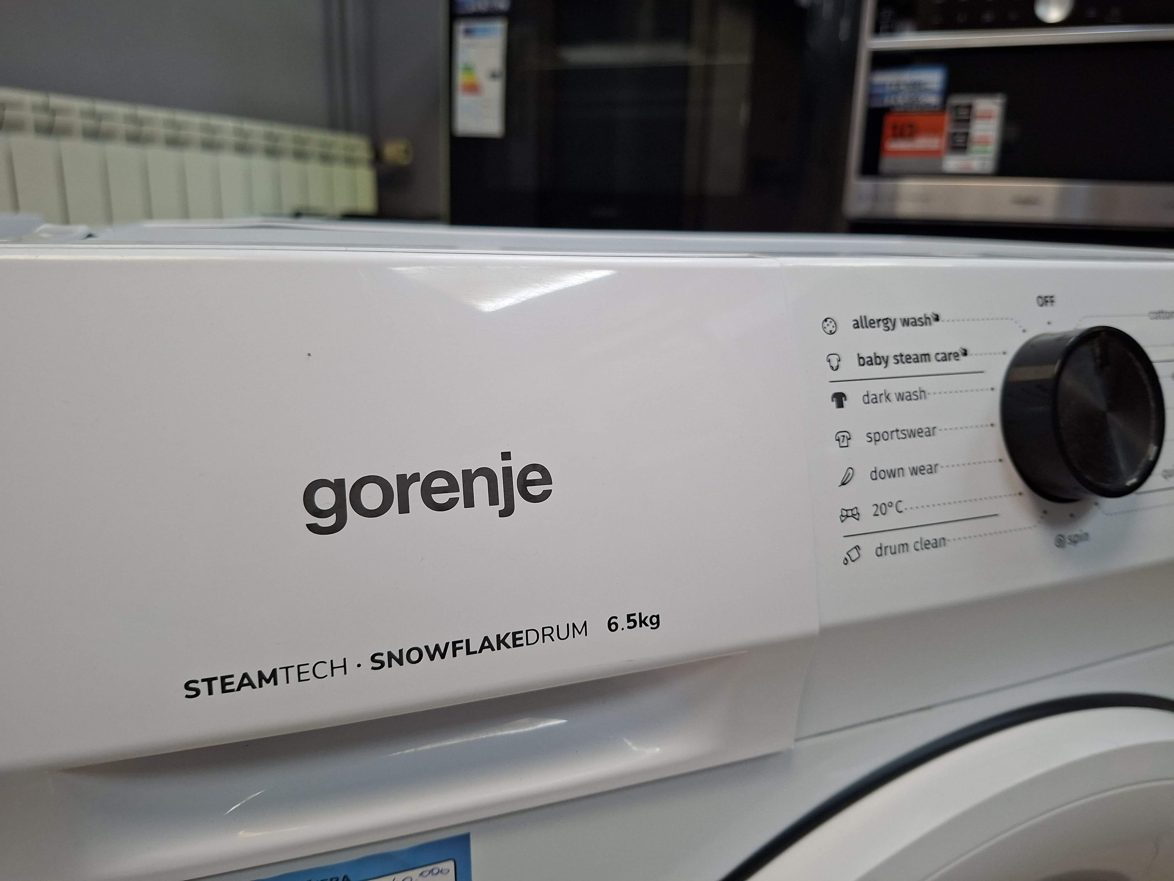 Veš mašina Gorenje WNHVB6X2SDS , 6.5 kg
