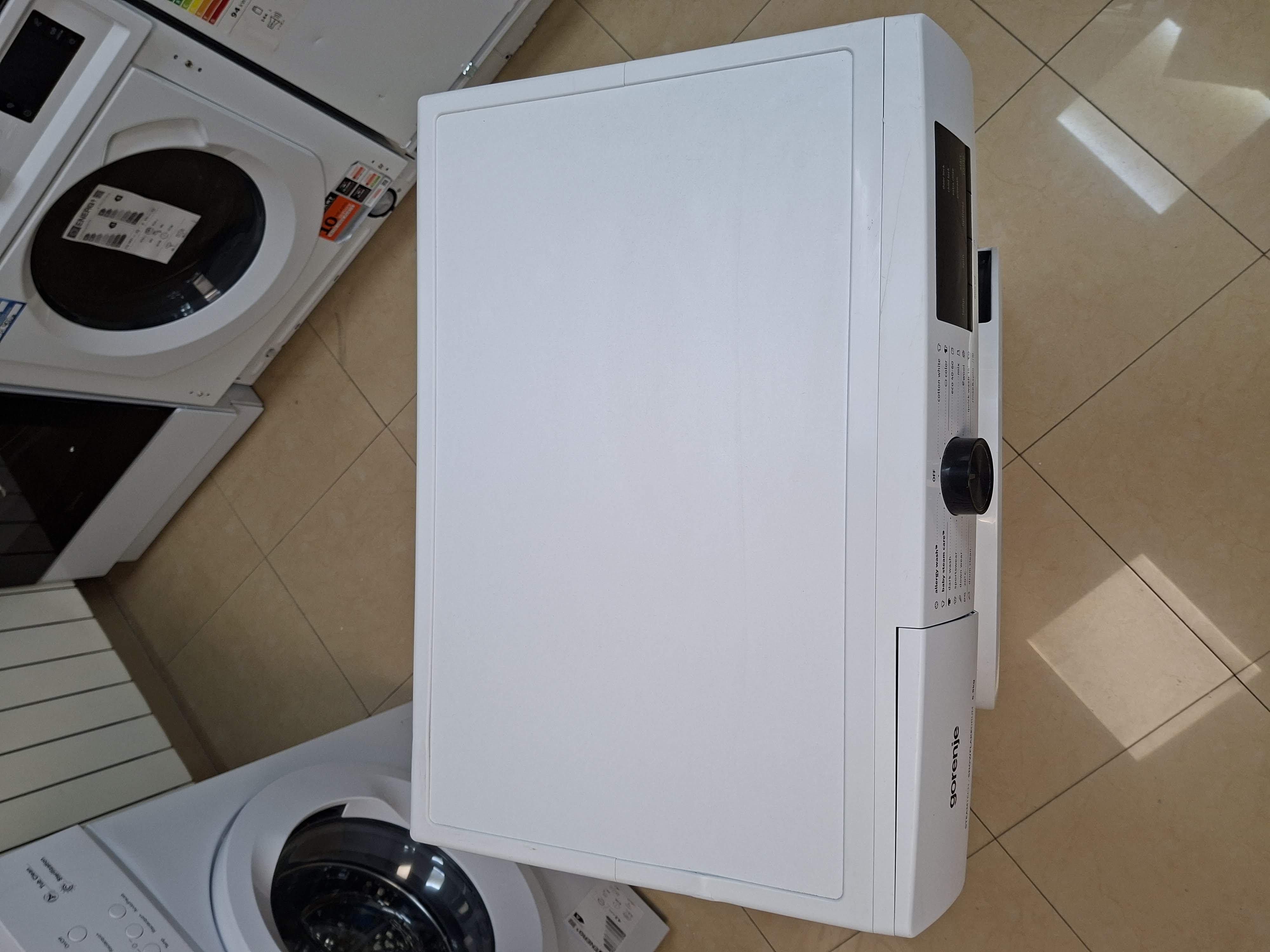 Veš mašina Gorenje WNHVB6X2SDS , 6.5 kg