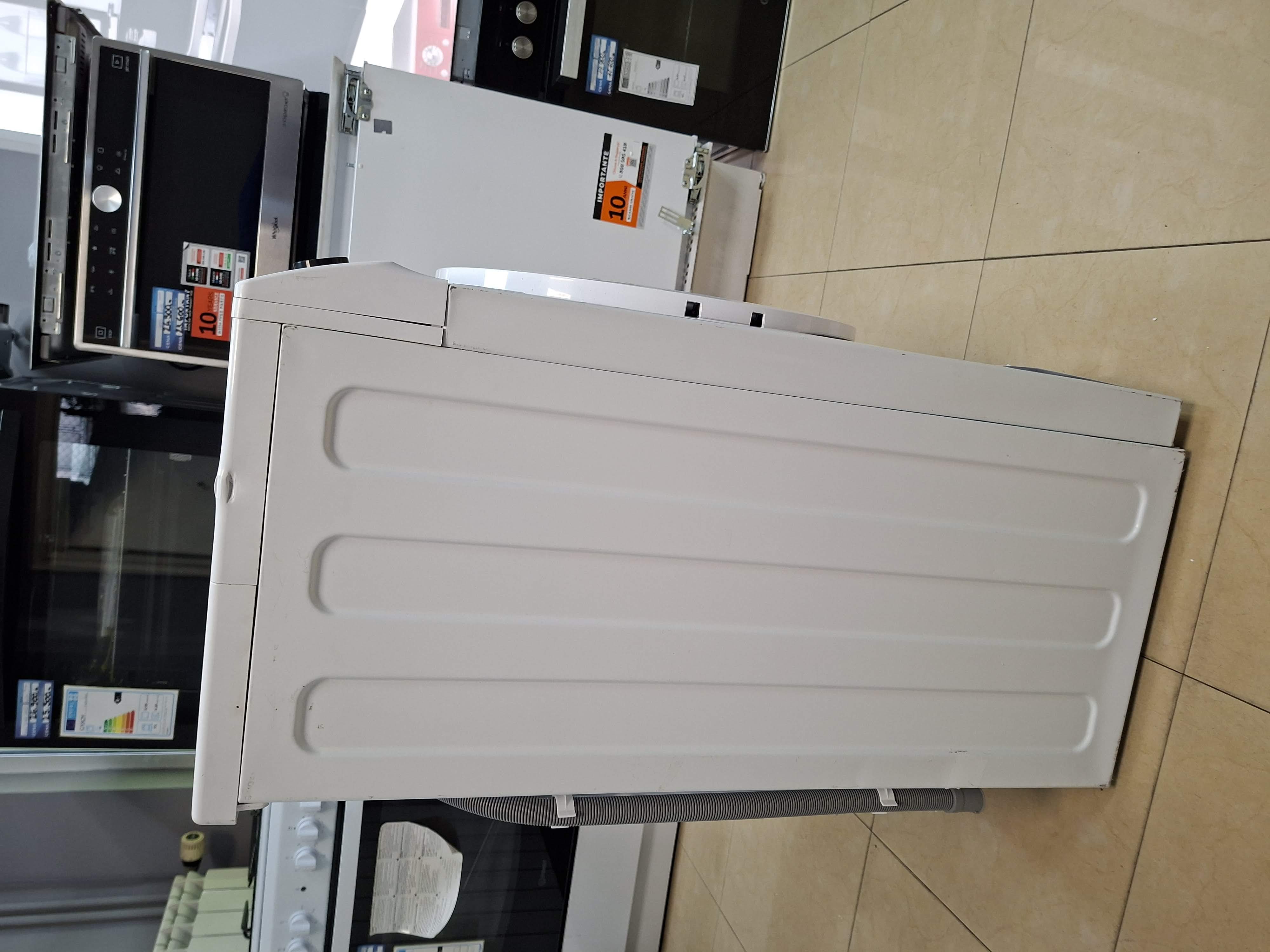 Veš mašina Gorenje WNHVB6X2SDS , 6.5 kg
