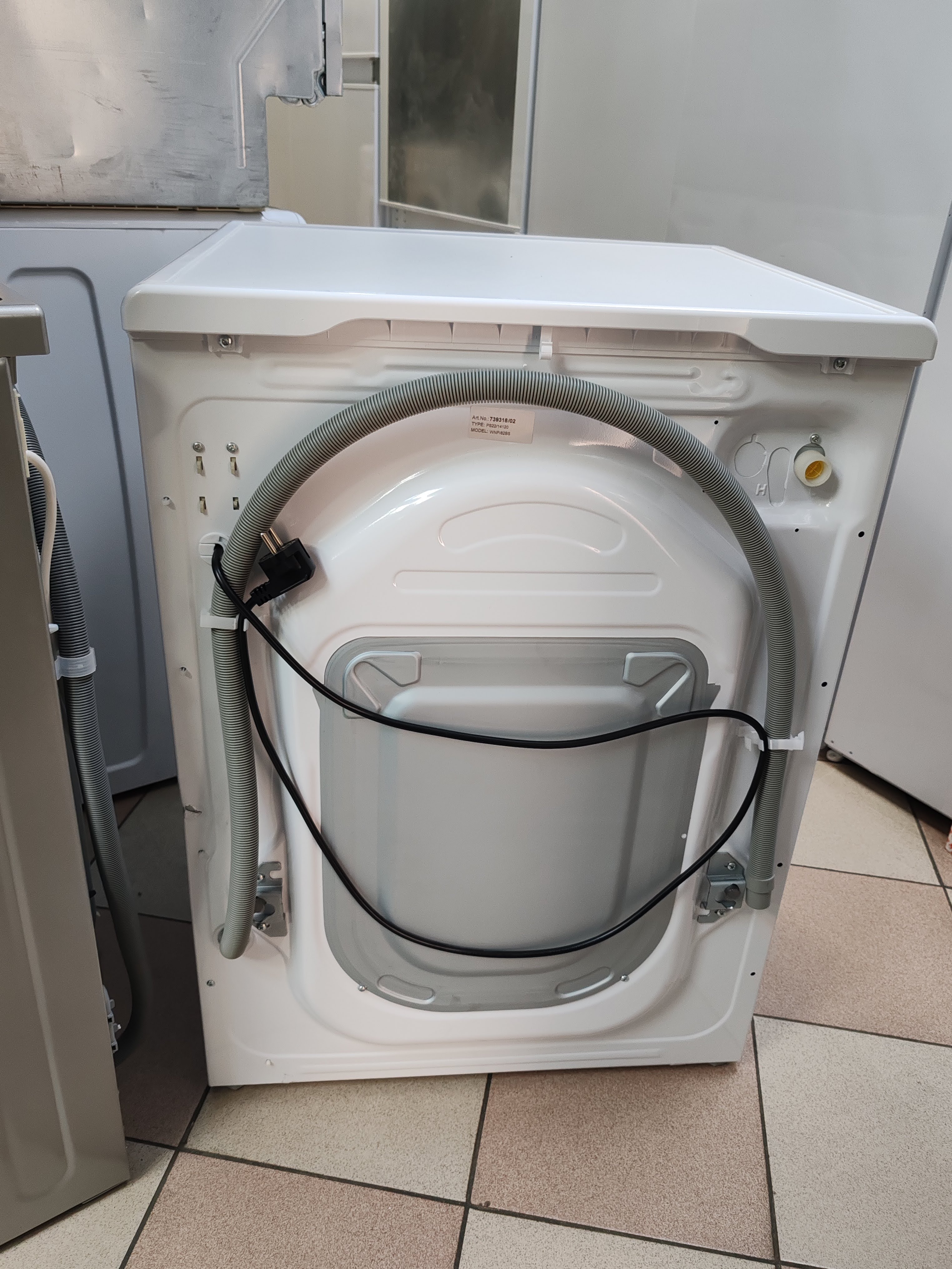 Veš mašina Gorenje WNPI82BS , 8 kg.
