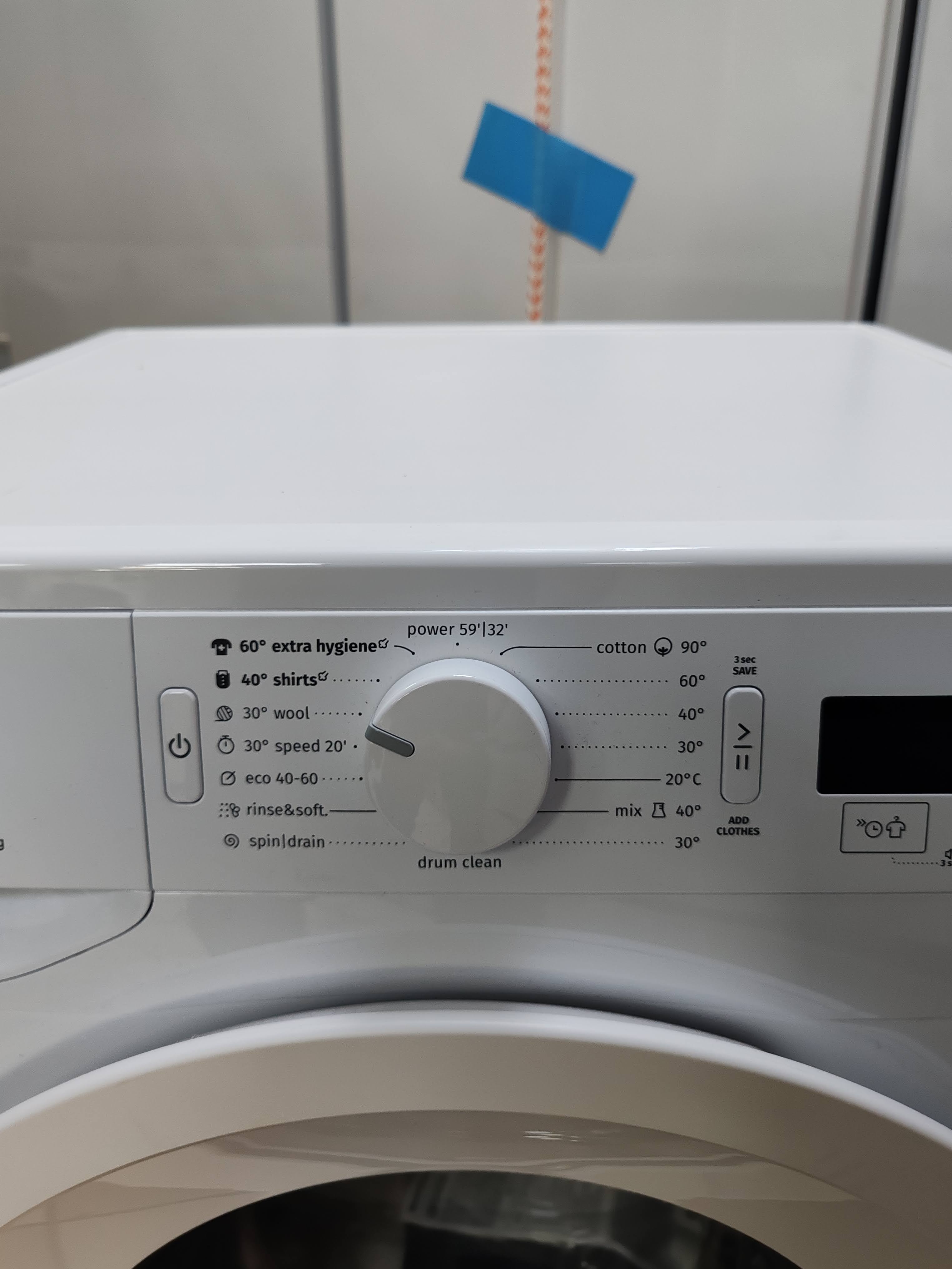 Veš mašina Gorenje WNPI82BS , 8 kg.
