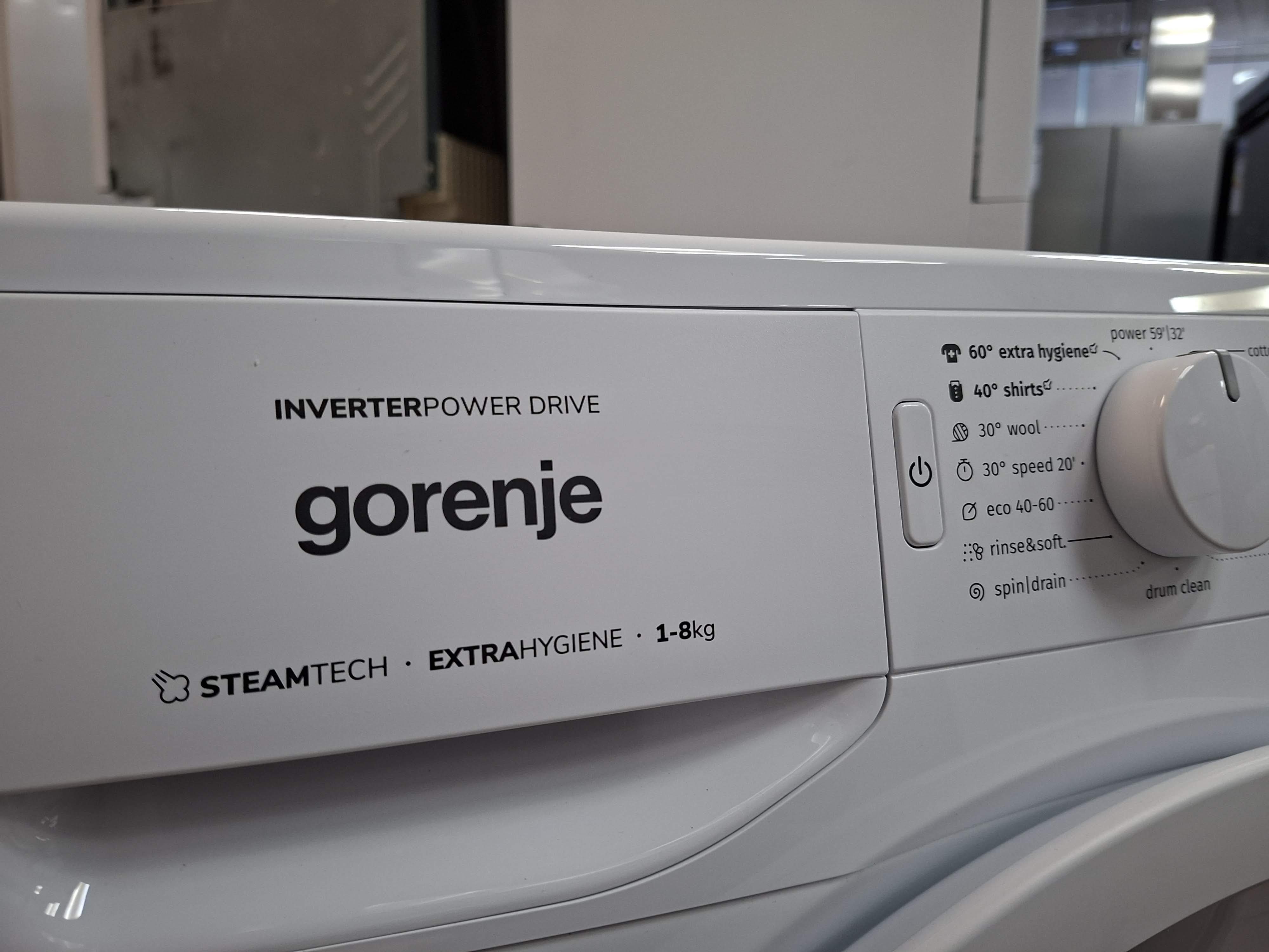 Veš mašina Gorenje WNPI82BS , 8 kg.