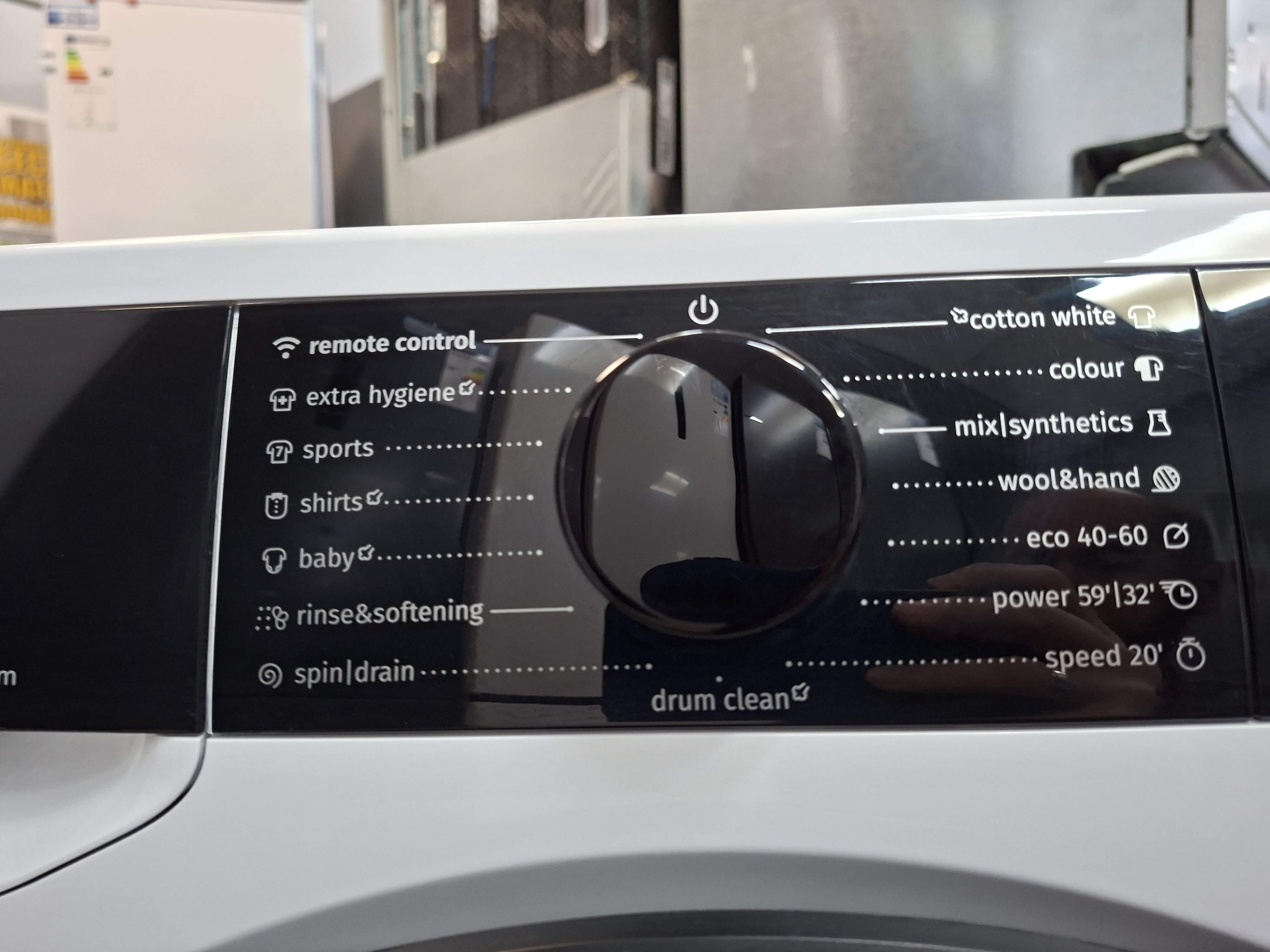 Veš mašina Gorenje WPNA14A3PWIFI , 10 kg.