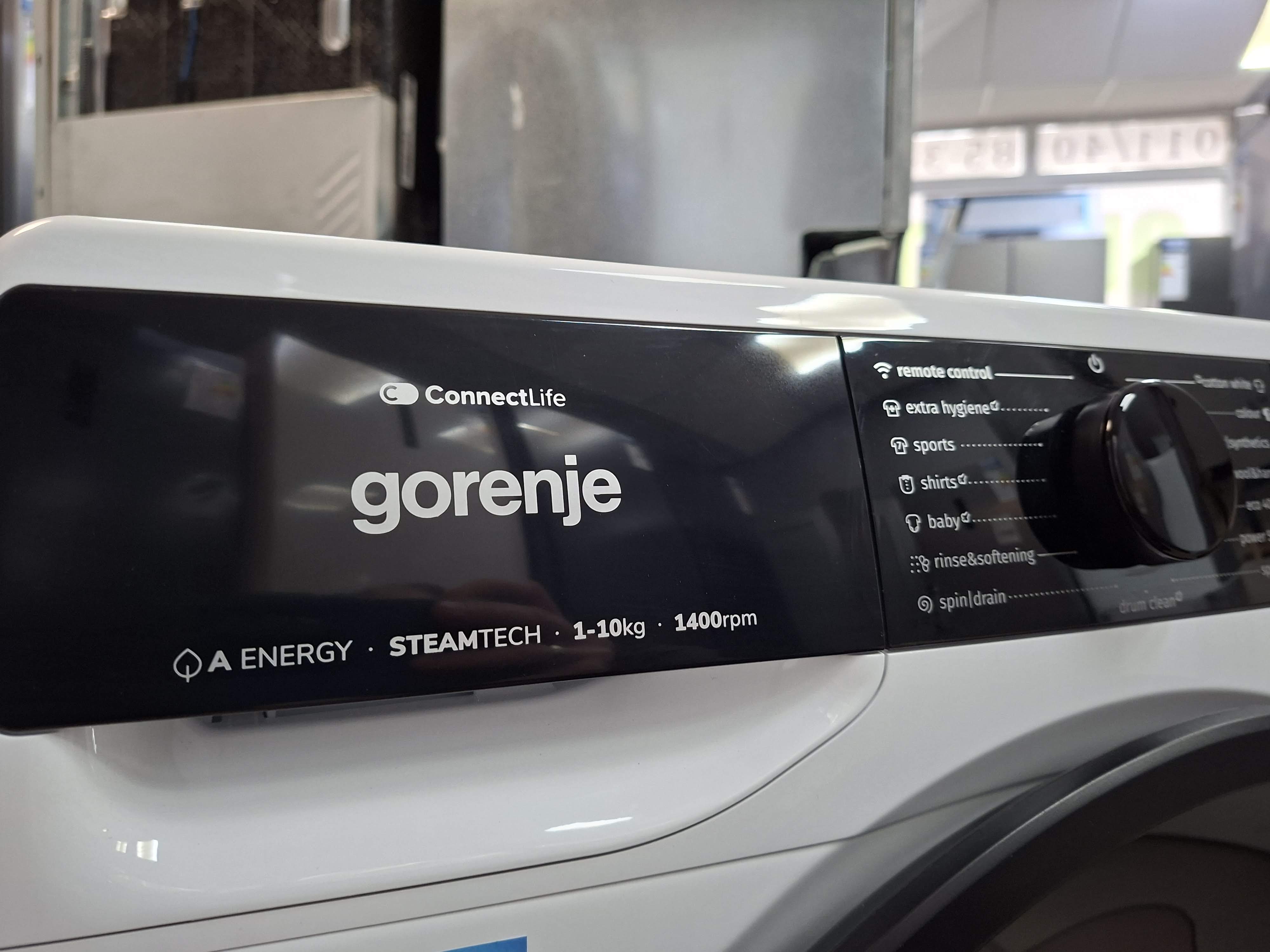 Veš mašina Gorenje WPNA14A3PWIFI , 10 kg.