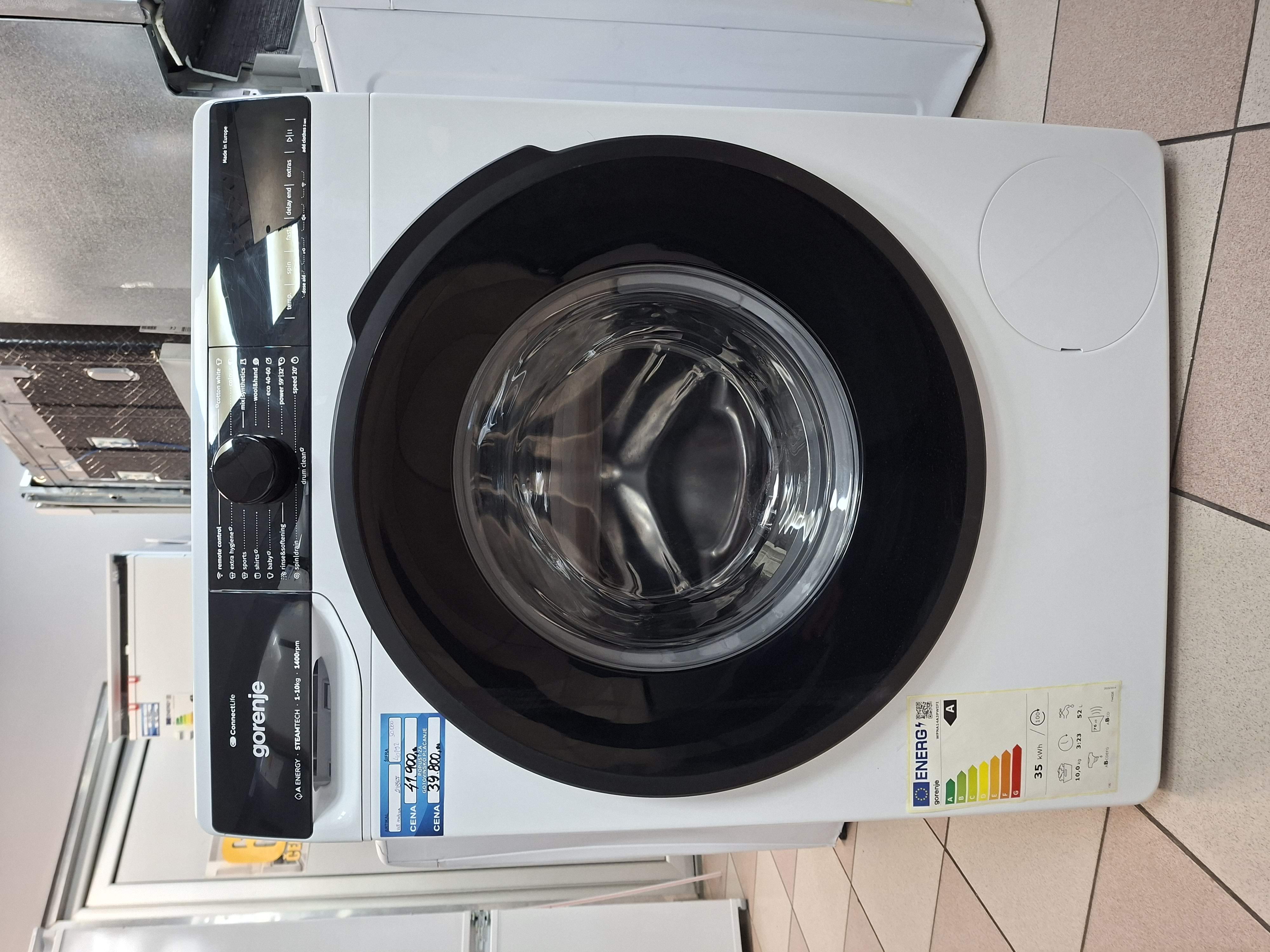 Veš mašina Gorenje WPNA14A3PWIFI , 10 kg.