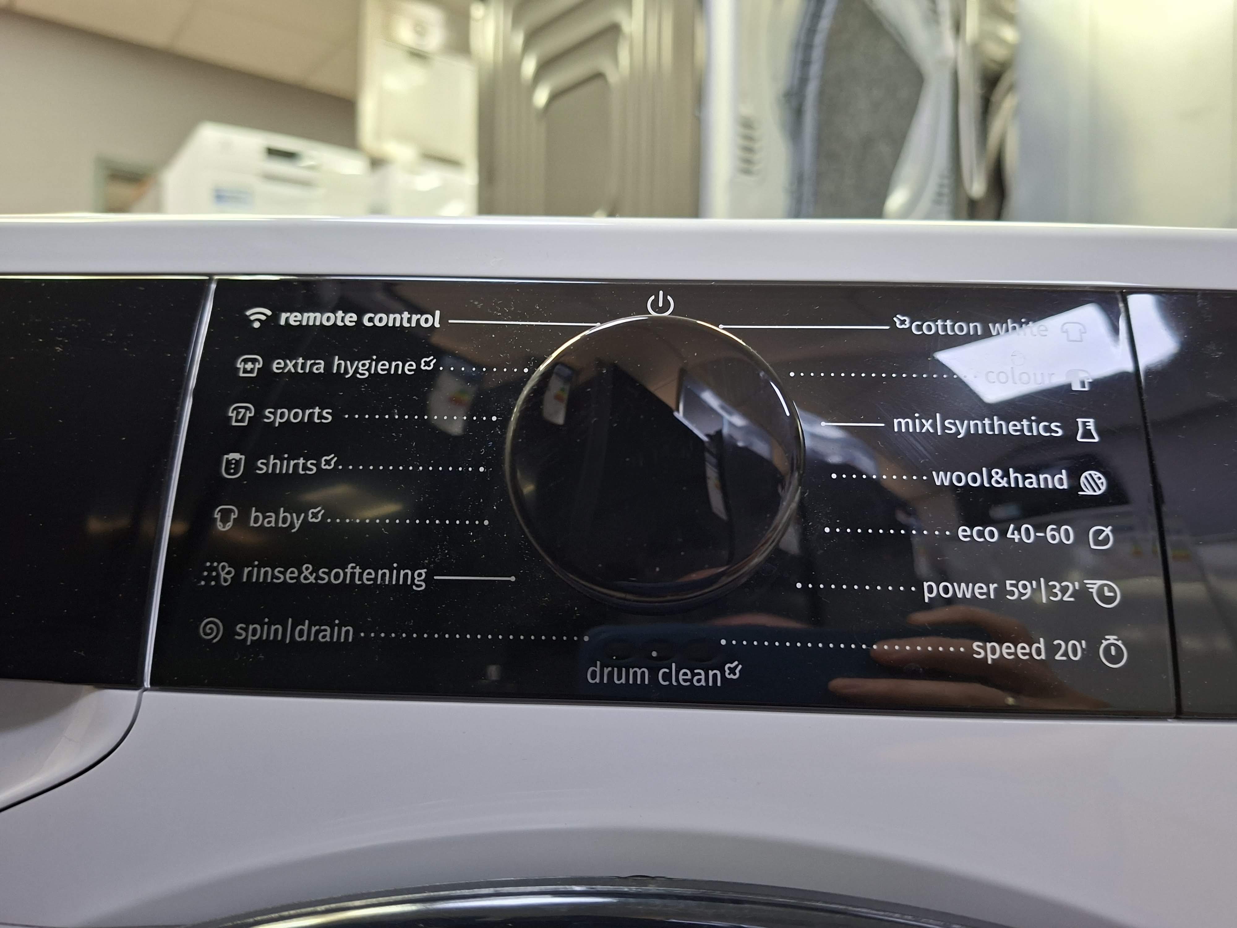 Veš mašina Gorenje WPNA84A2TSWIFI , 8 kg