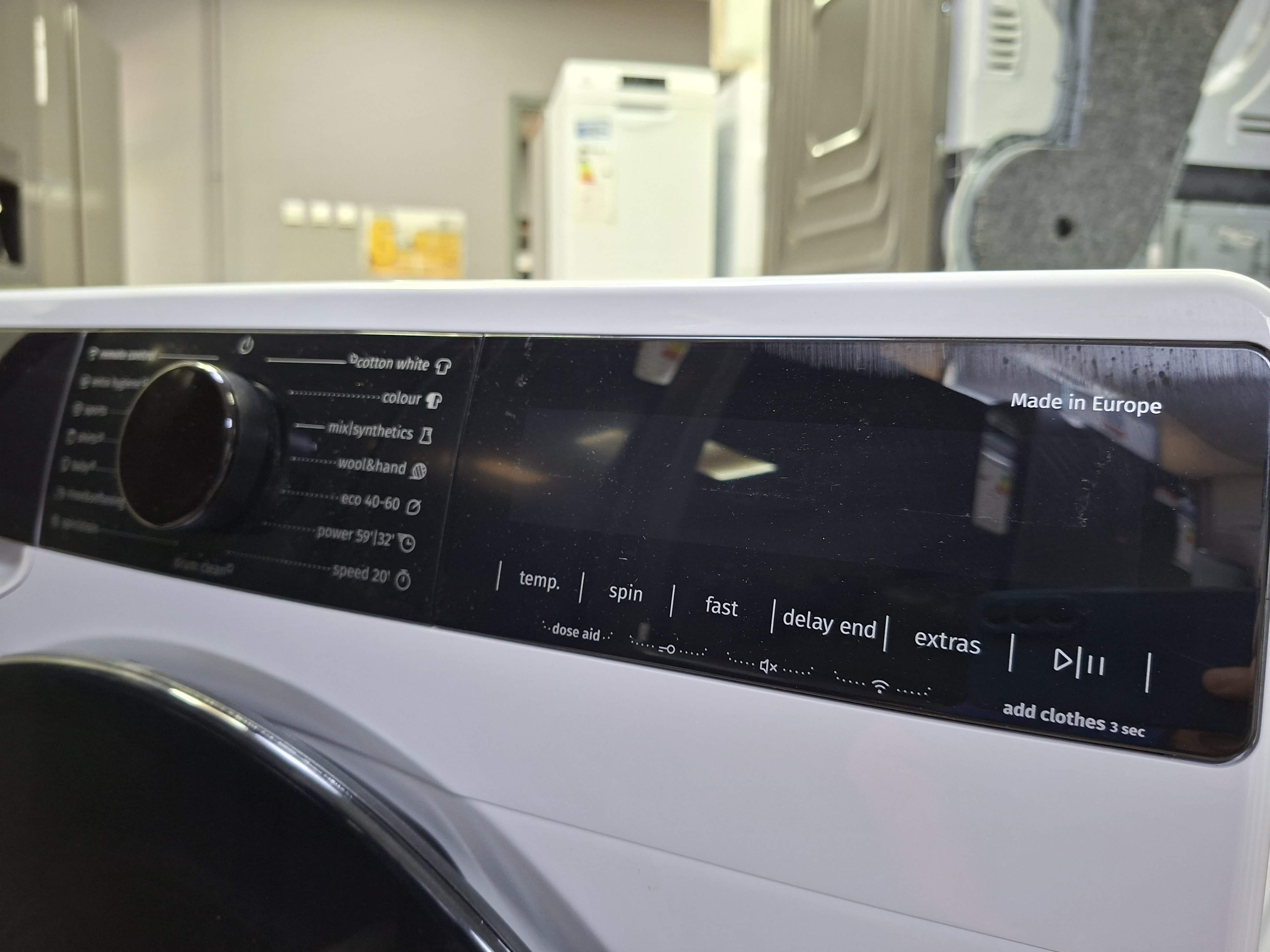Veš mašina Gorenje WPNA84A2TSWIFI , 8 kg