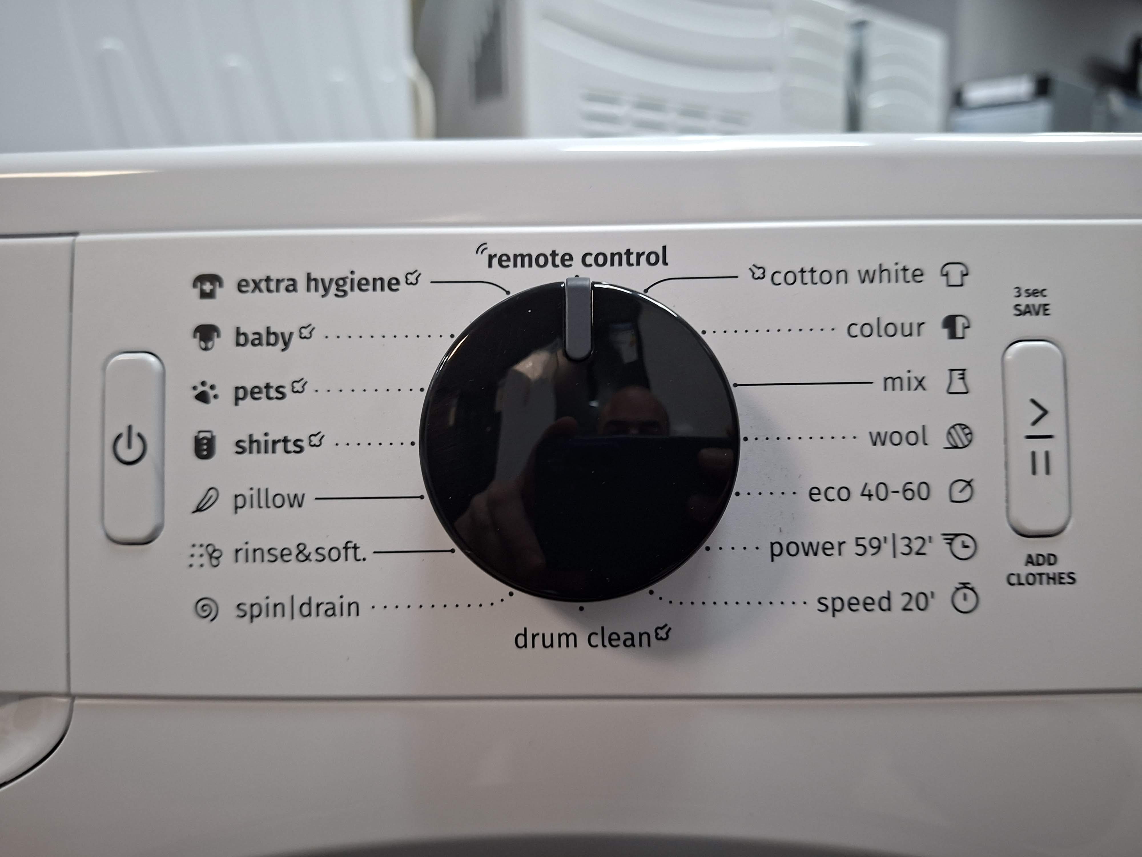 Veš mašina Gorenje WPNEI82A1SWIFI , 8 kg