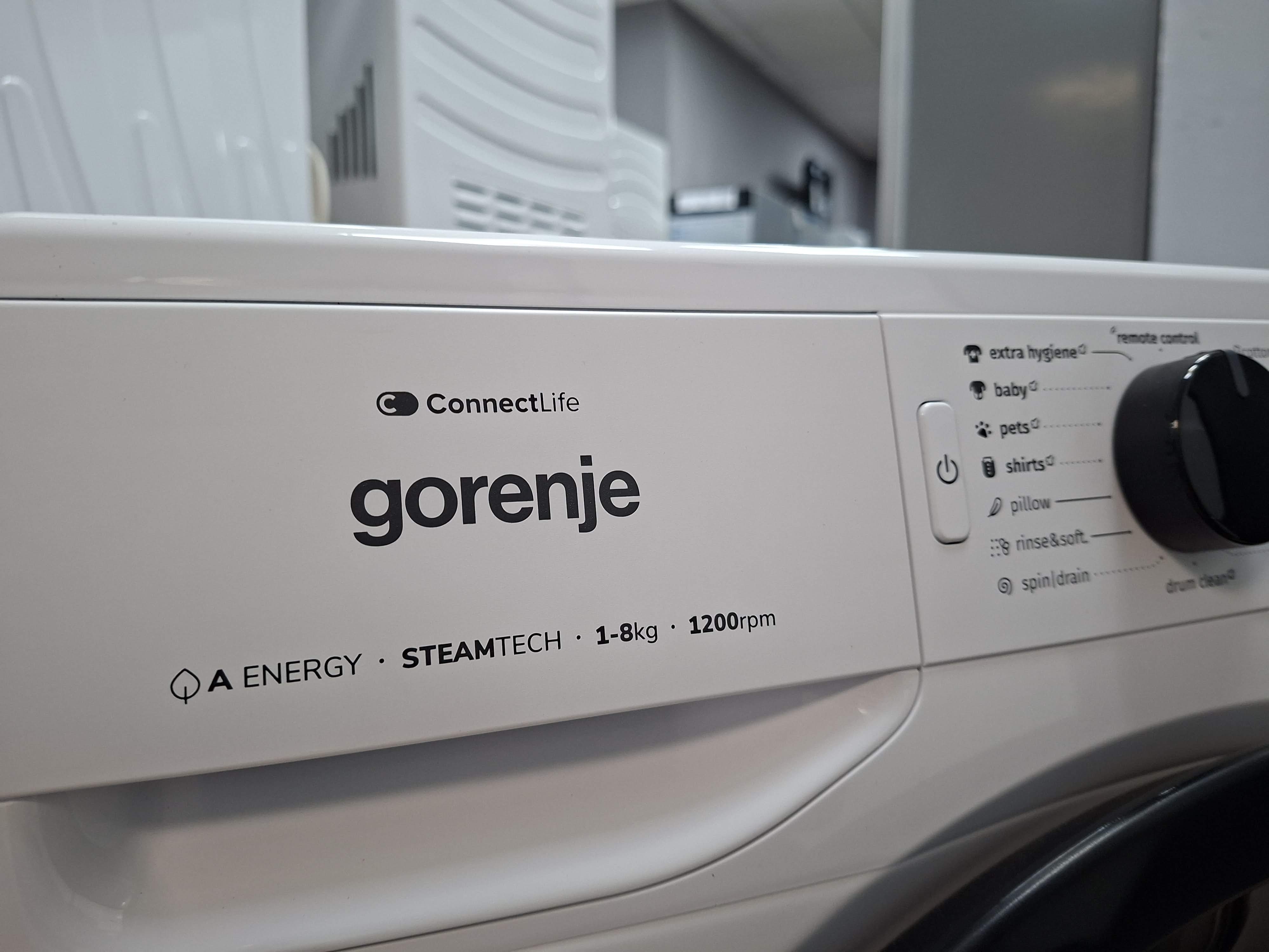 Veš mašina Gorenje WPNEI82A1SWIFI , 8 kg