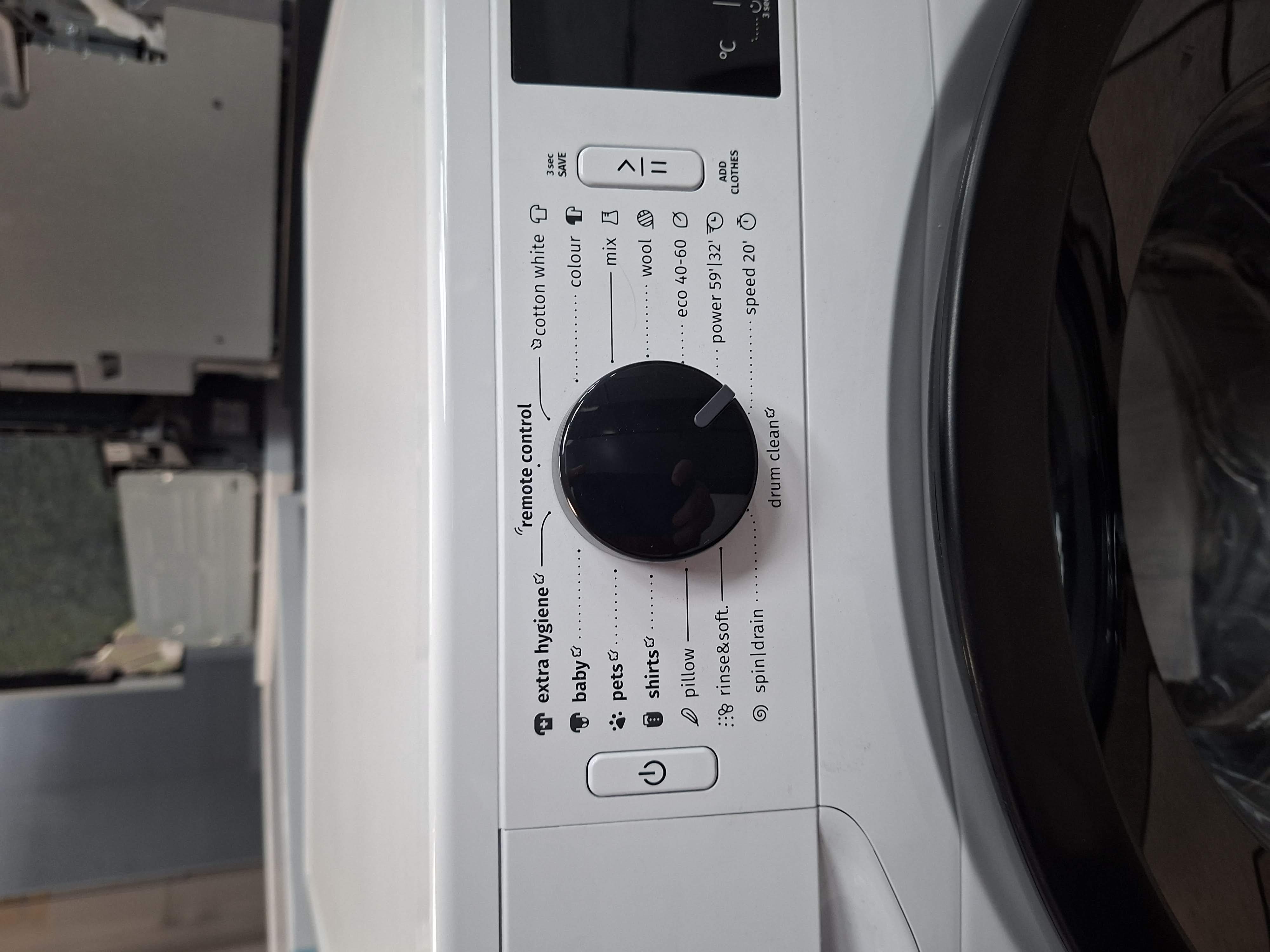 Veš mašina Gorenje WPNEI84A1SWIFI , 8 kg.