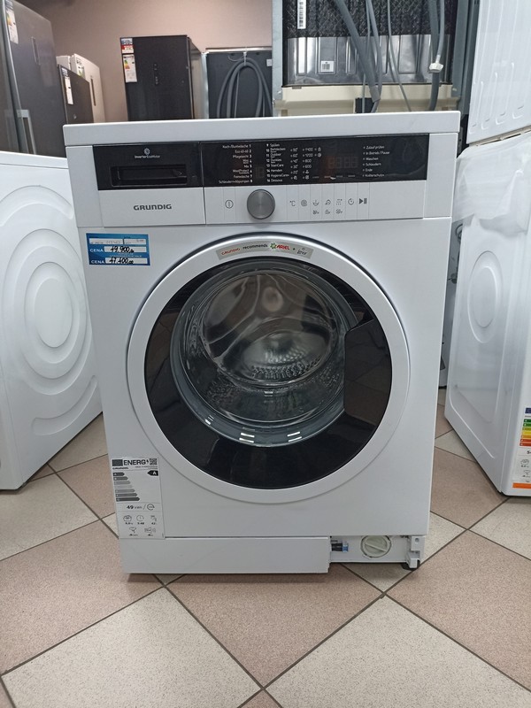 Veš Mašina Gruding Edition 75 , 9kg.