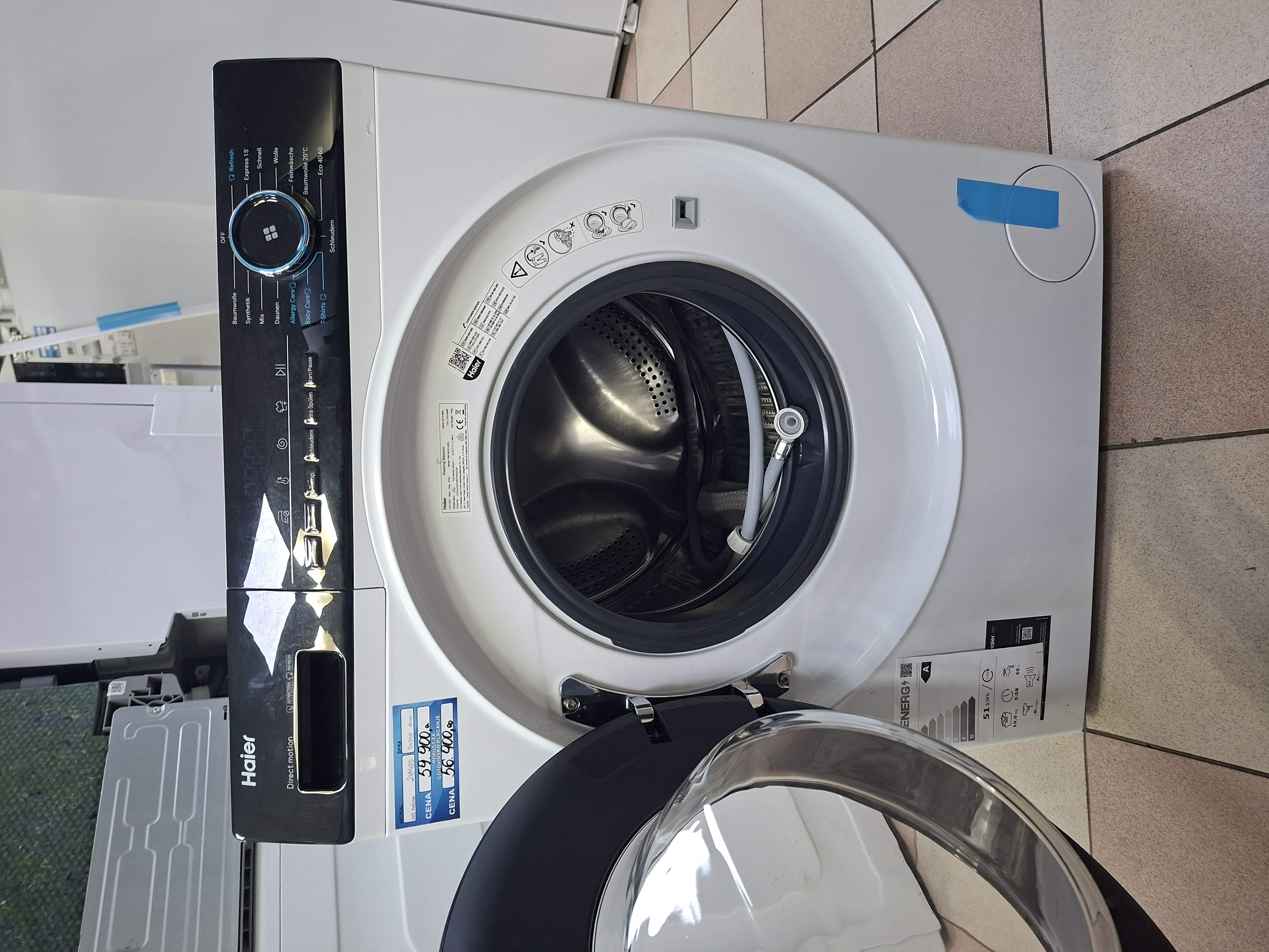 Veš mašina Haier HW100-B14939,10 kg