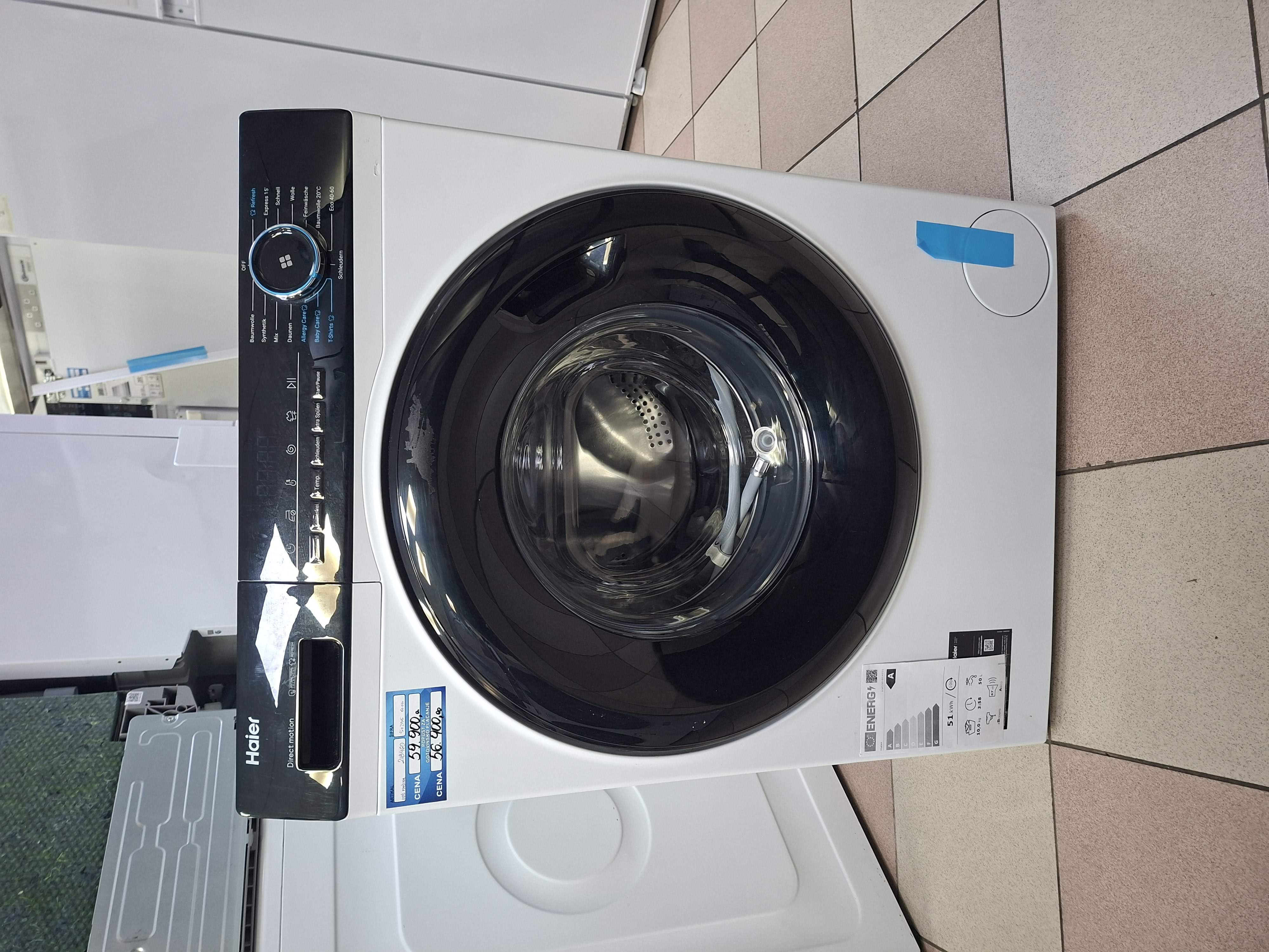 Veš mašina Haier HW100-B14939,10 kg