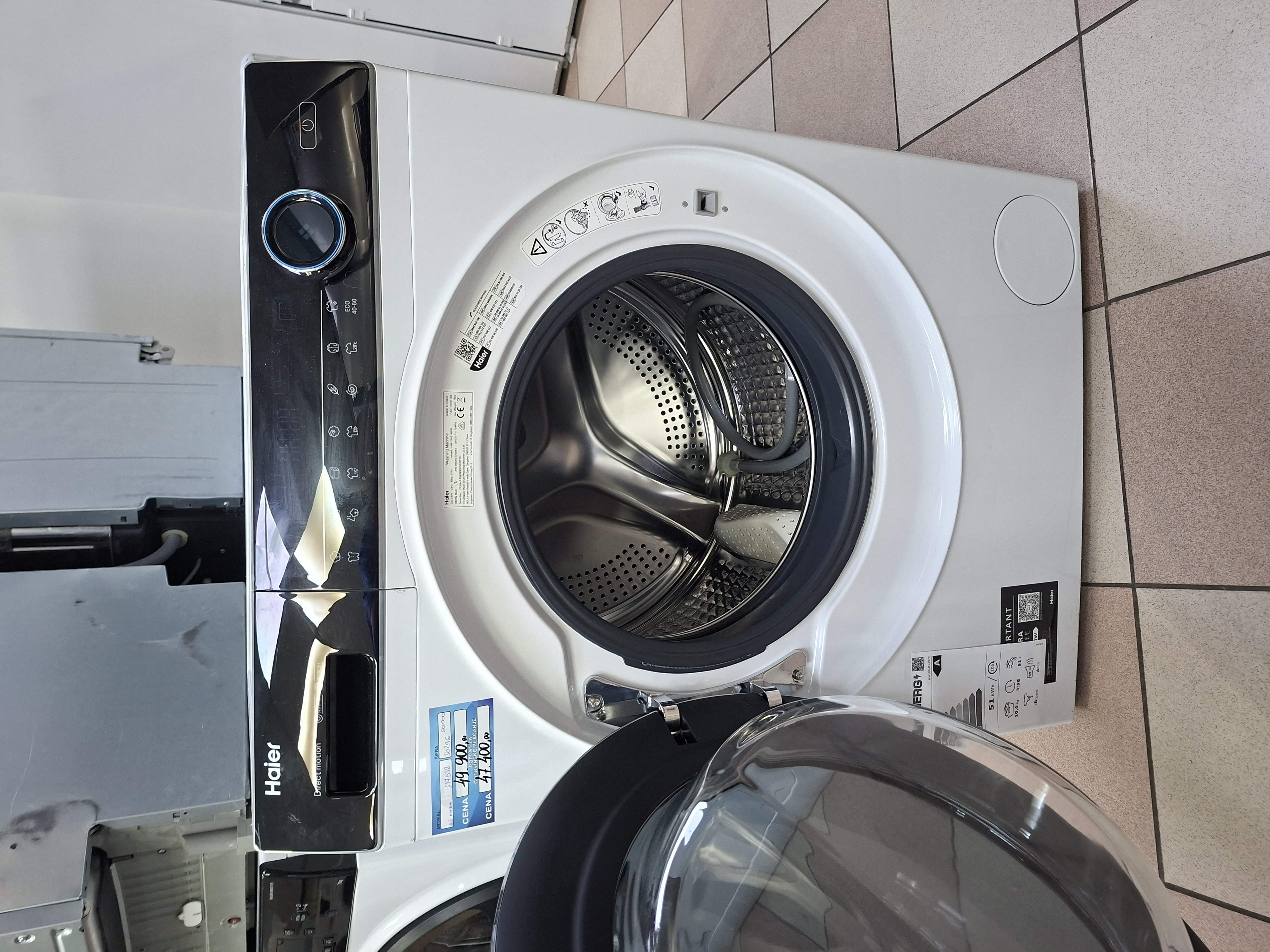 Veš mašina Haier HW100-B14979, 10 kg