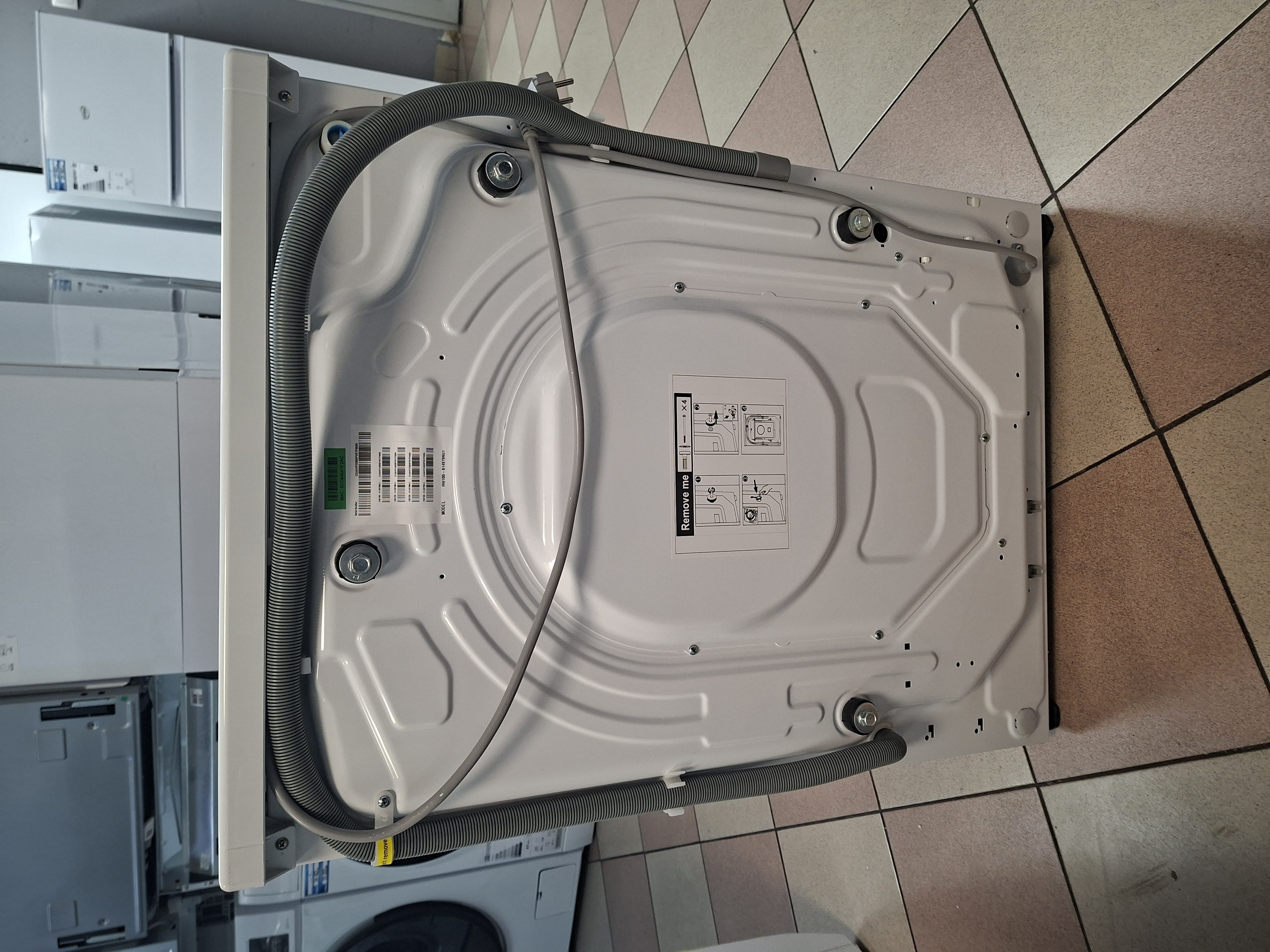 Veš mašina Haier HW100-B14979NU1 , 10 kg