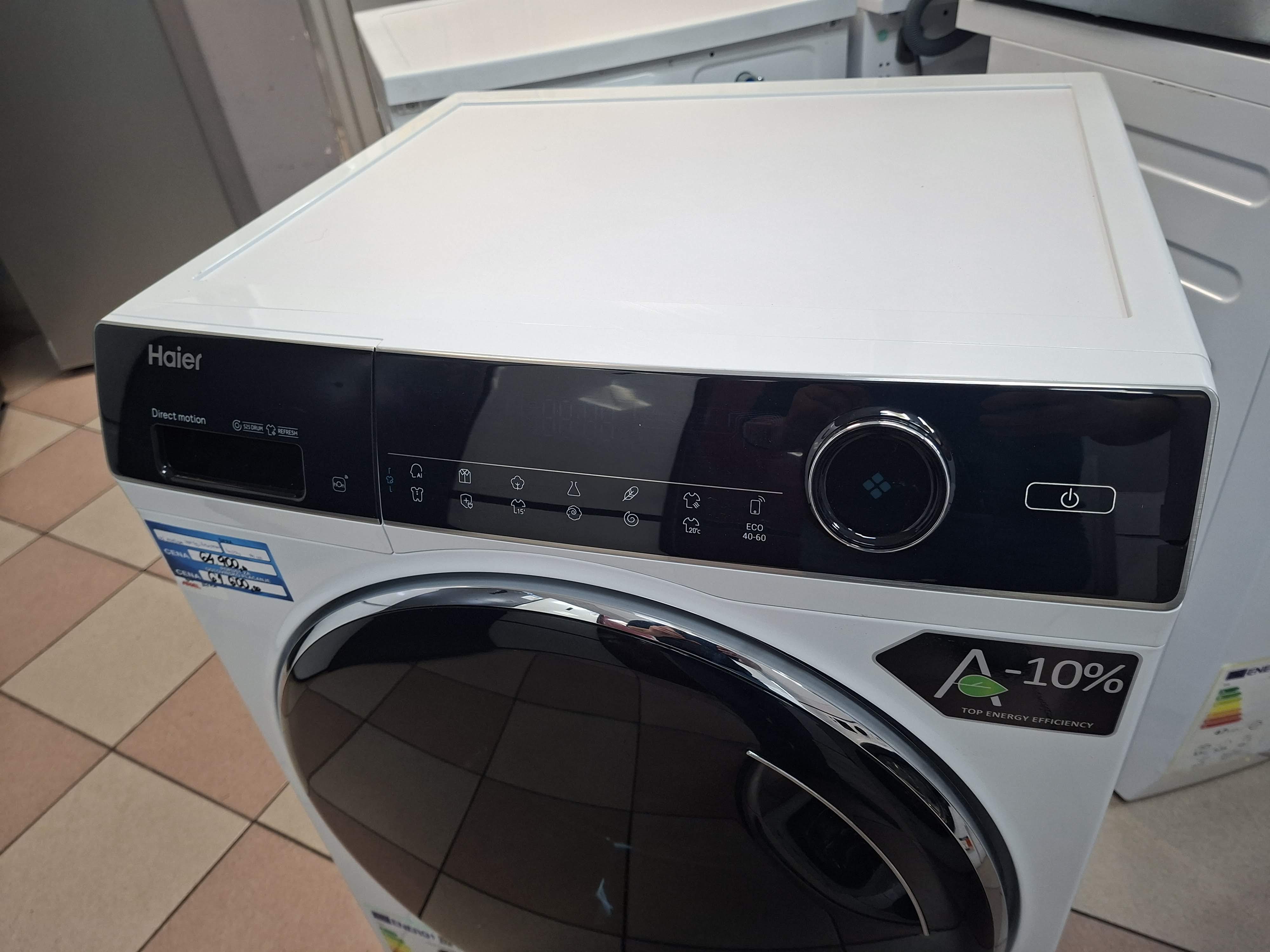 Veš mašina Haier HW100-B14979NU1 , 10 kg