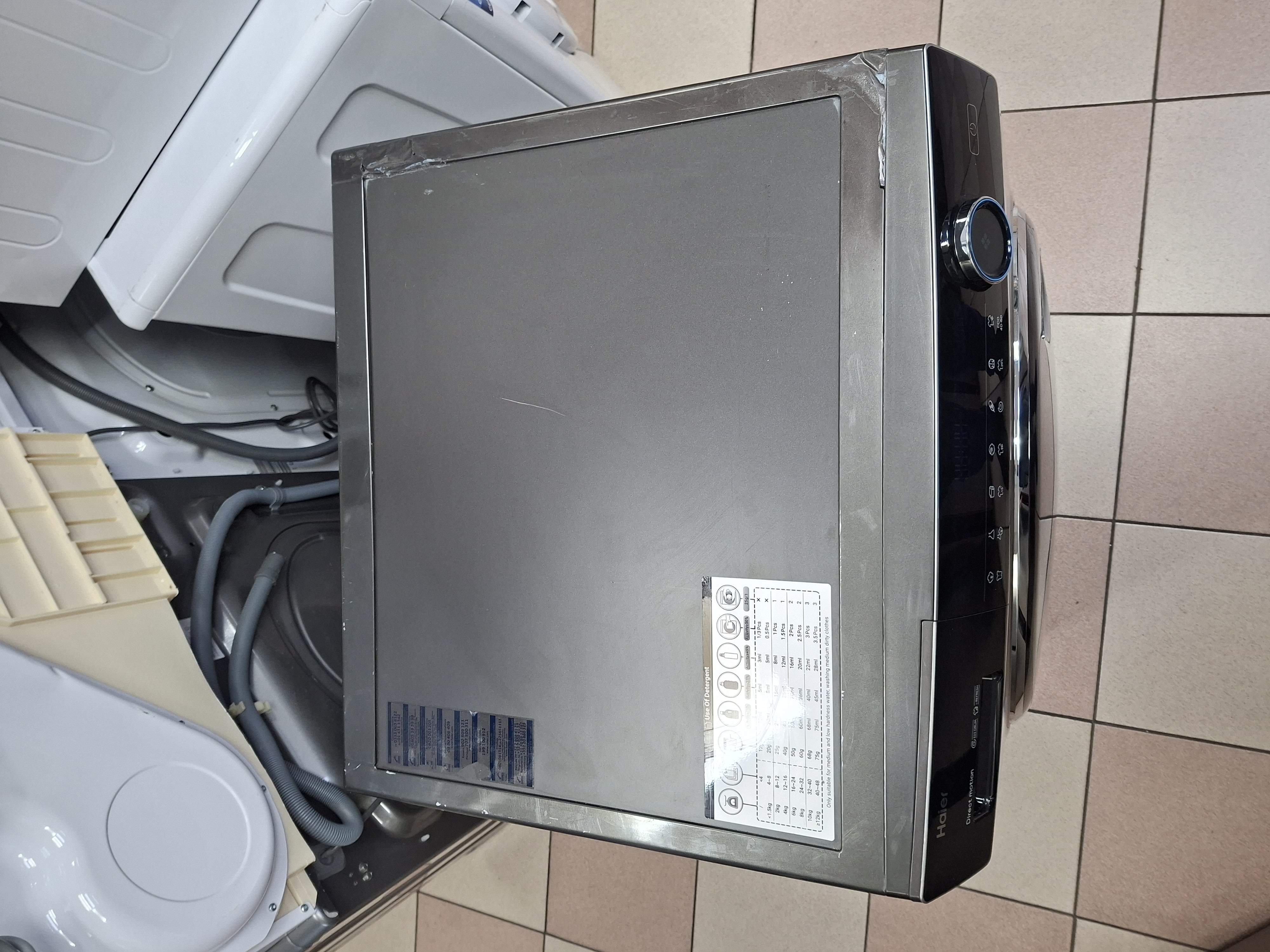 Veš mašina Haier HW100-B14979S , 10 kg