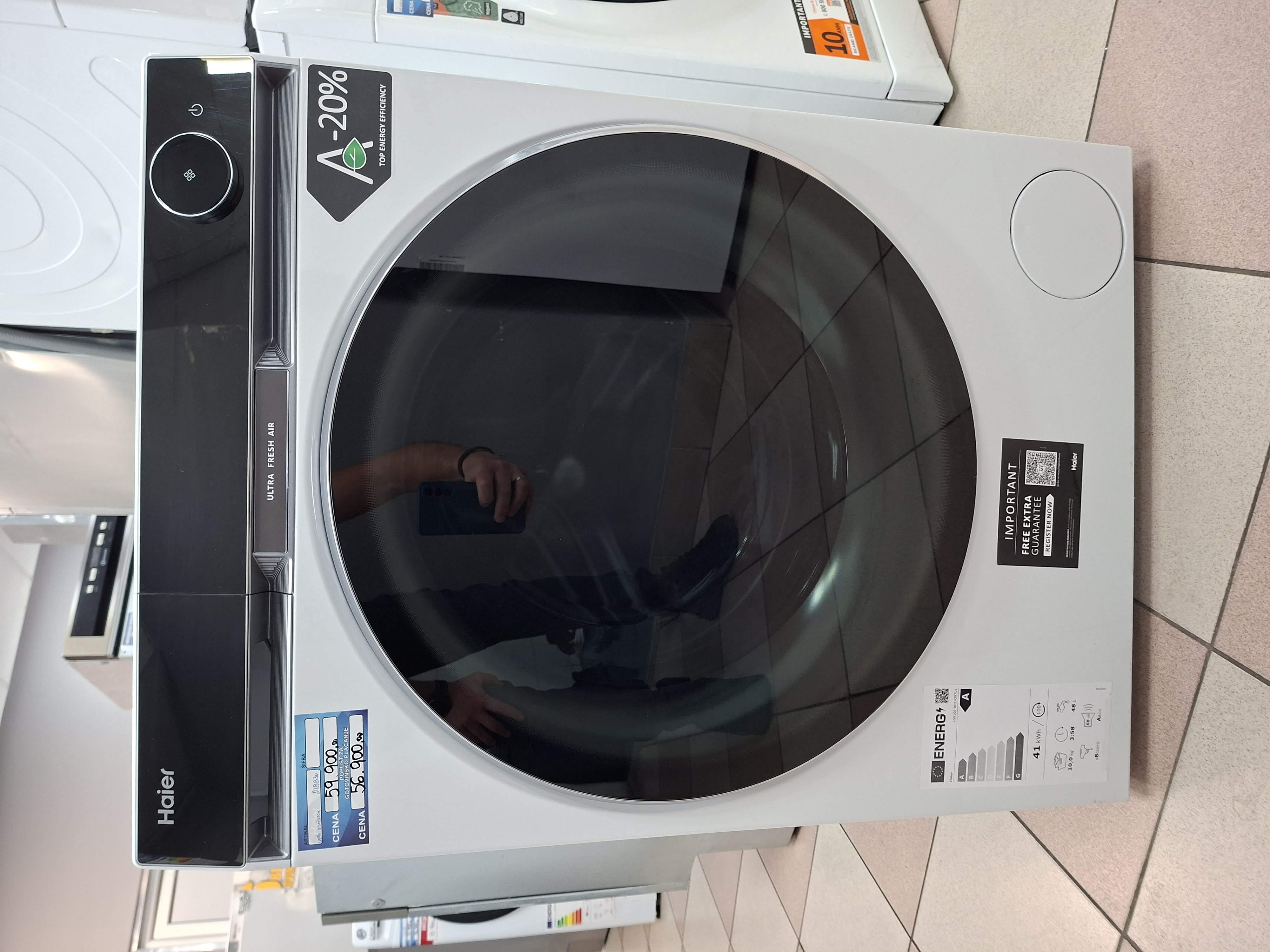 Veš mašina Haier HW100-BD14397U1 , 10 kg