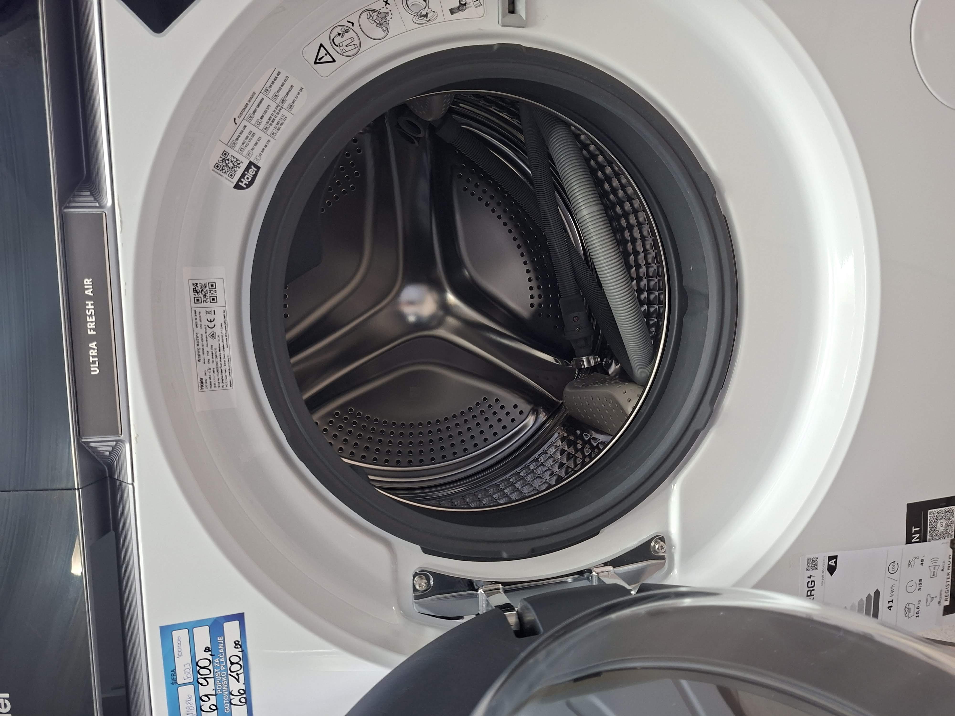 Veš mašina Haier HW100-BD14397U1 , 10 kg