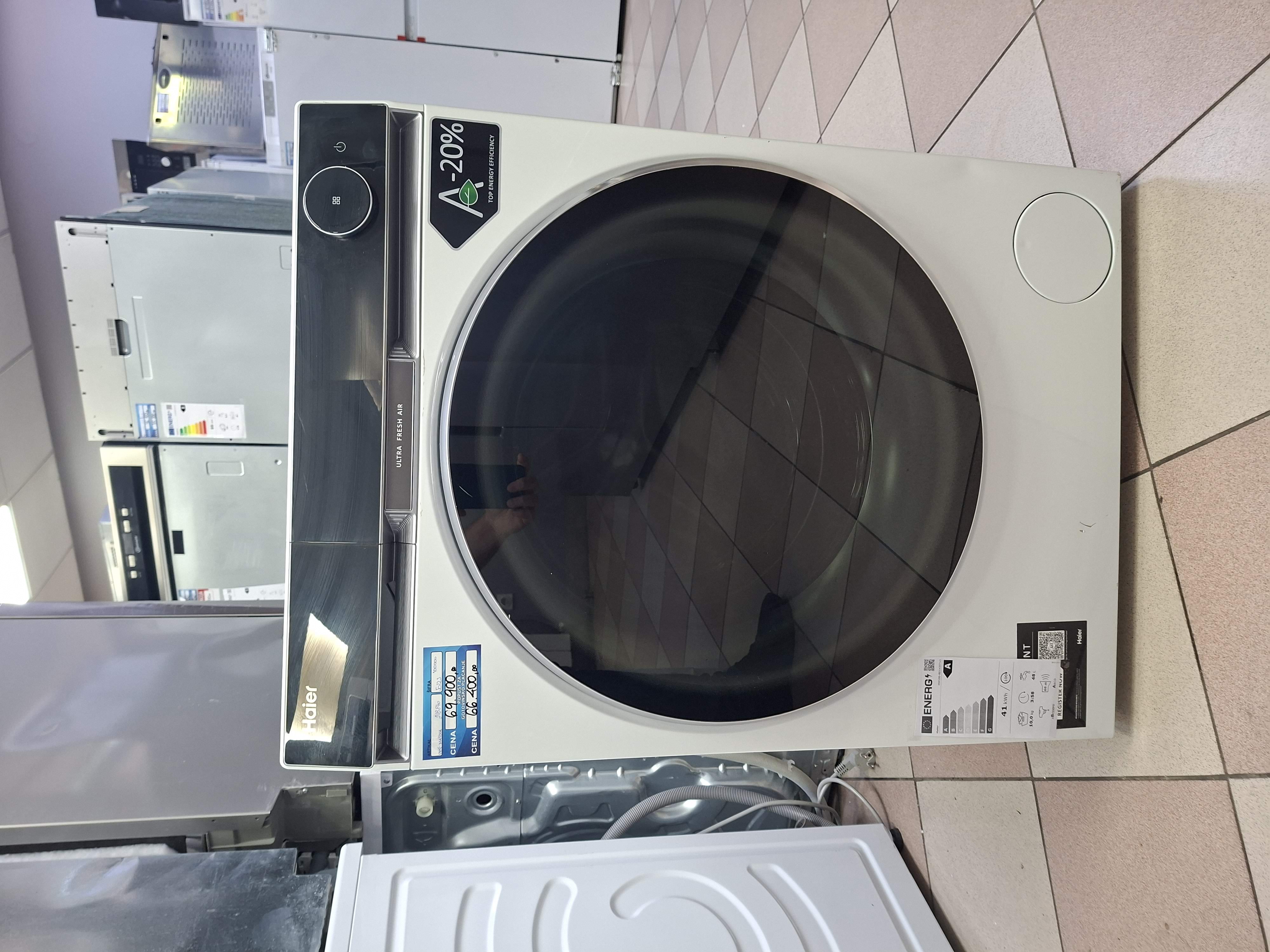 Veš mašina Haier HW100-BD14397U1 , 10 kg