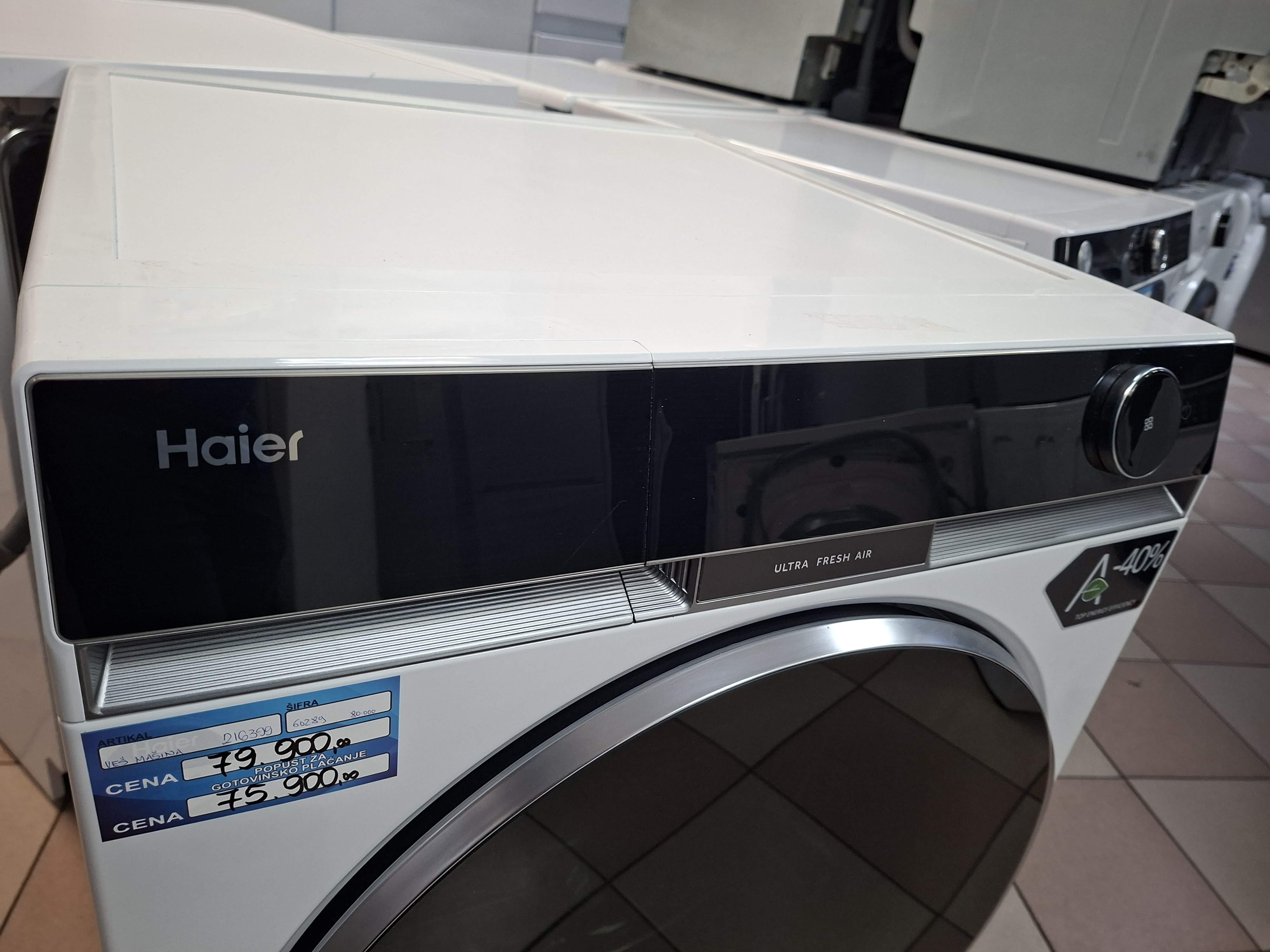 Veš mašina Haier HW110-BD14397U1 , 11 kg