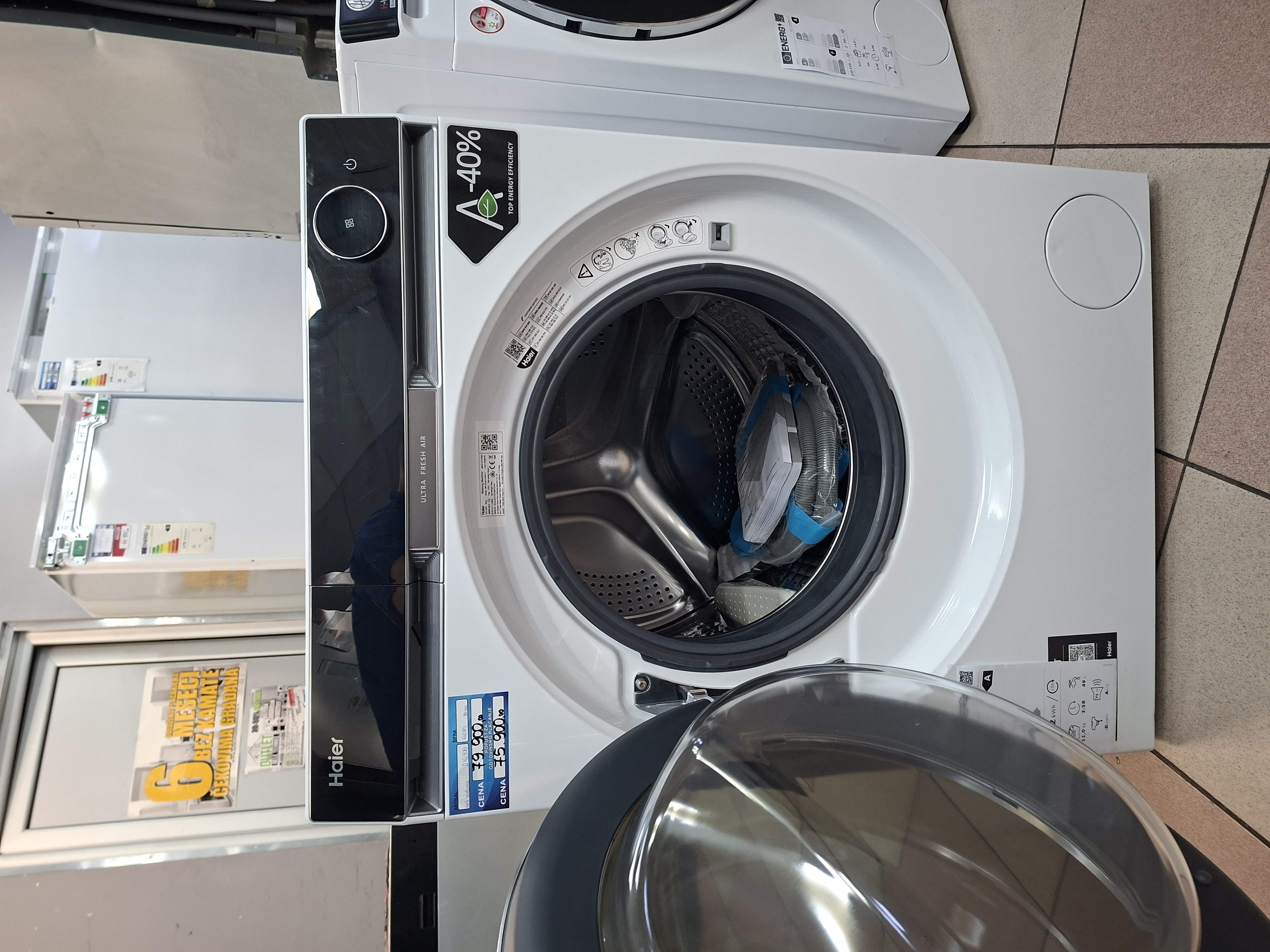 Veš mašina Haier HW110-BD14397U1 , 11 kg