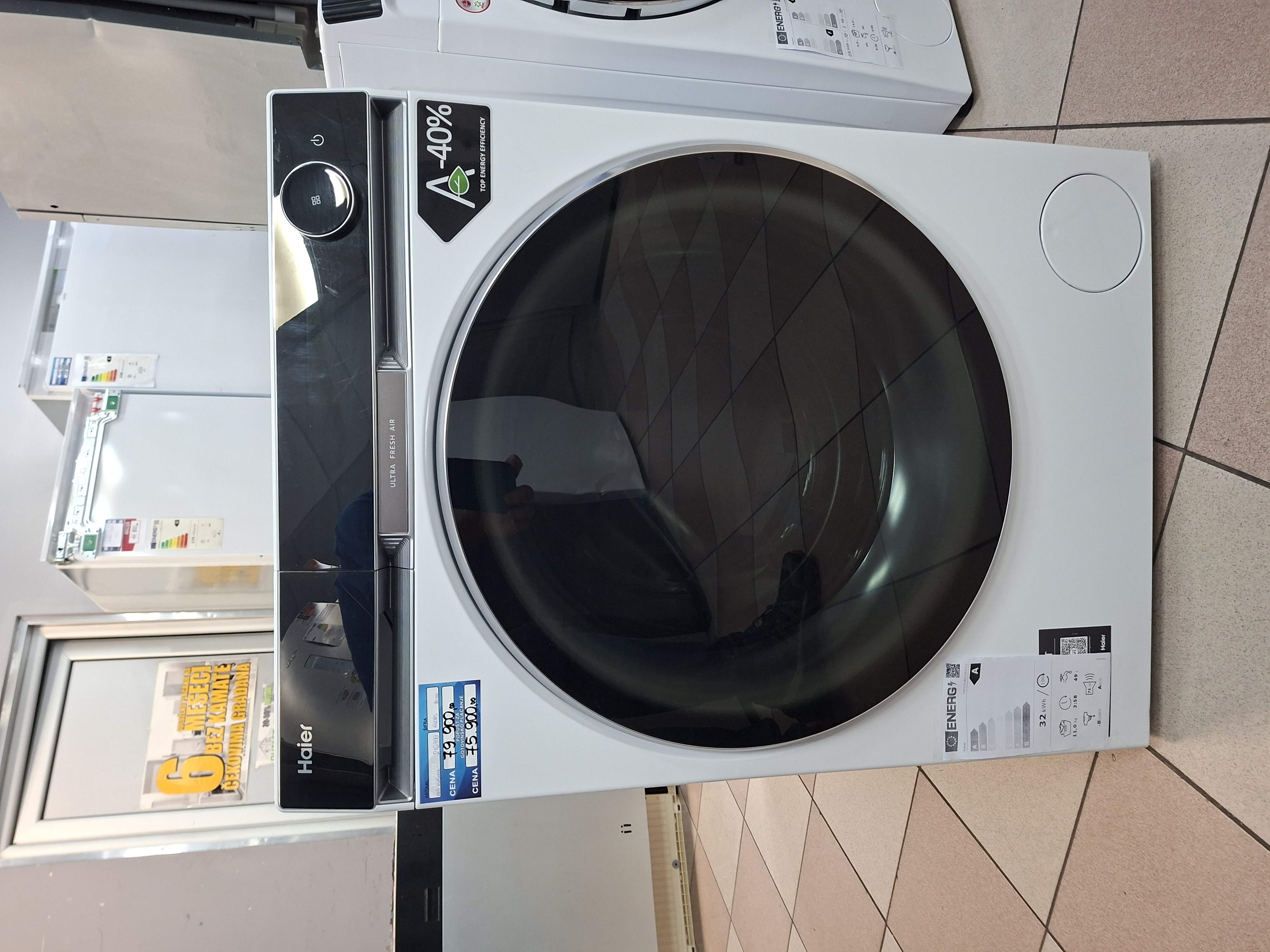 Veš mašina Haier HW110-BD14397U1 , 11 kg