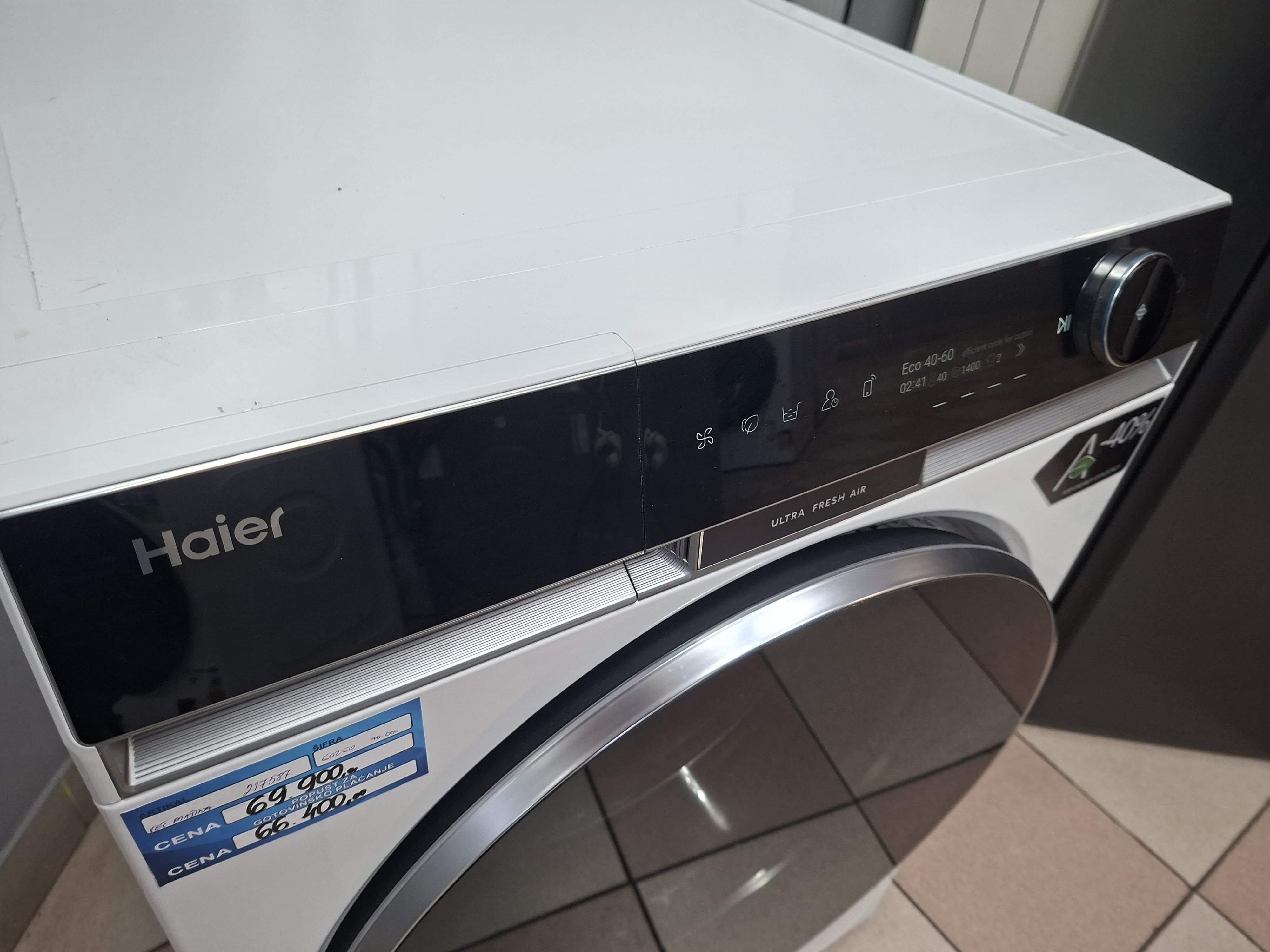 Veš mašina Haier HW110-BD14397U1, 11kg