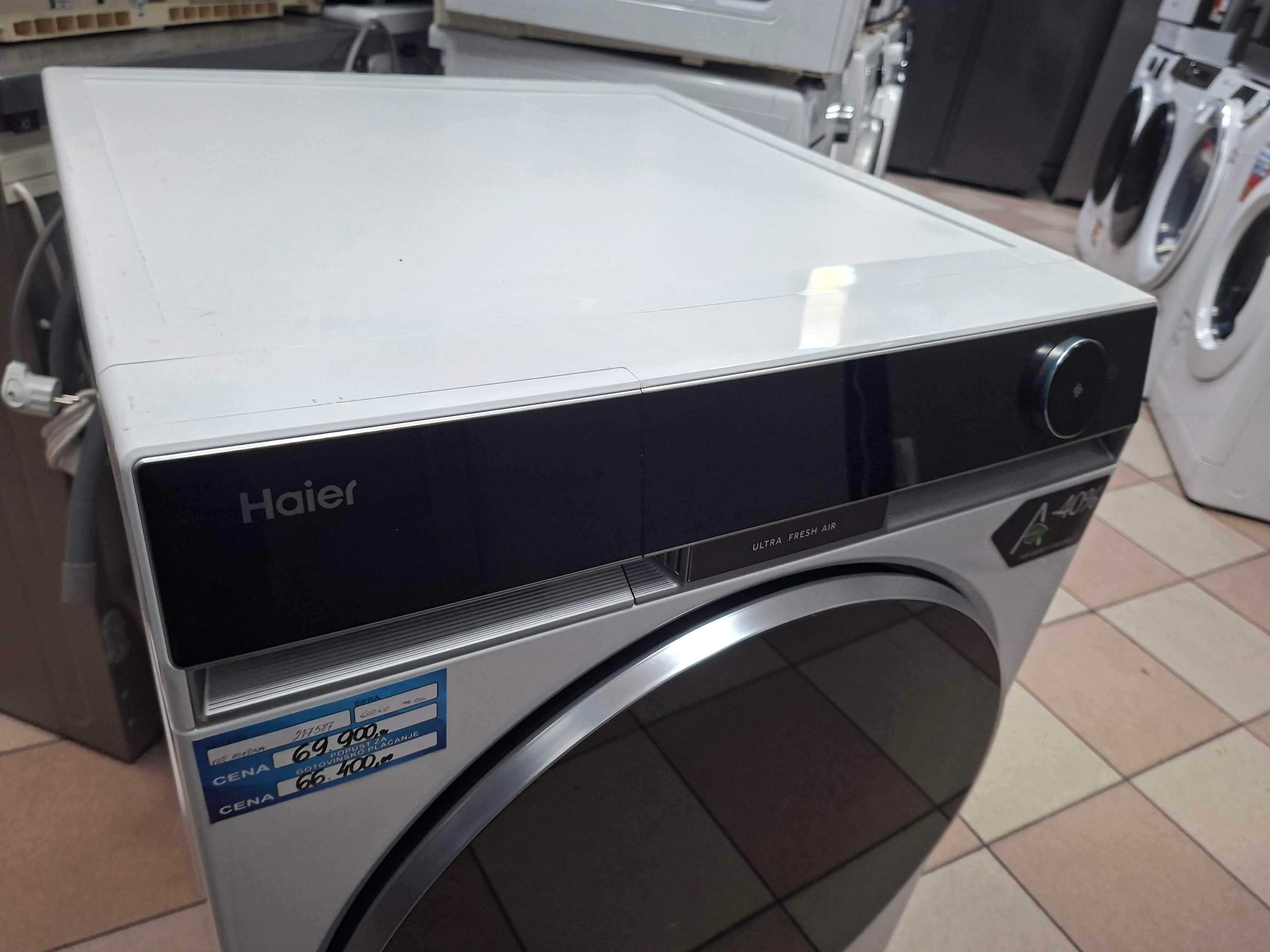 Veš mašina Haier HW110-BD14397U1, 11kg