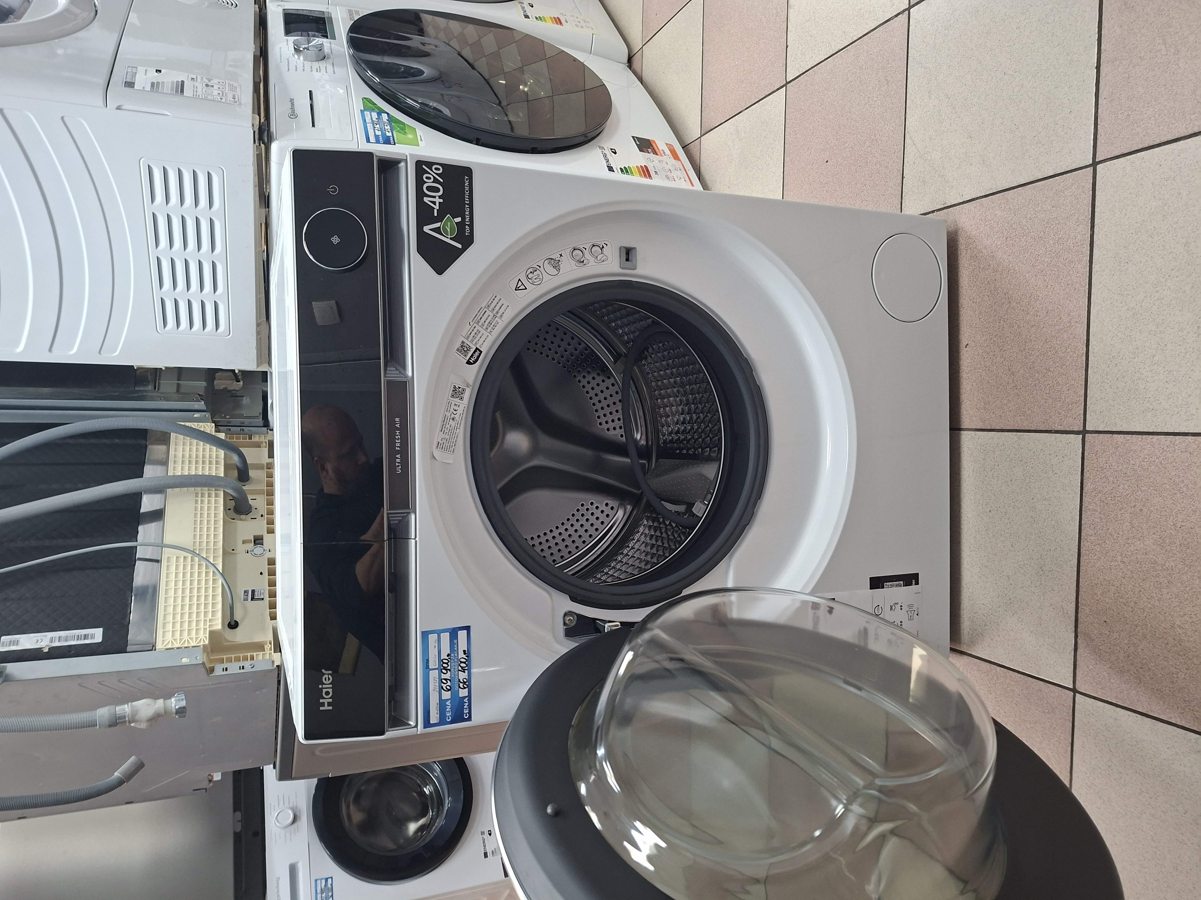 Veš mašina Haier HW110-BD14397U1, 11kg