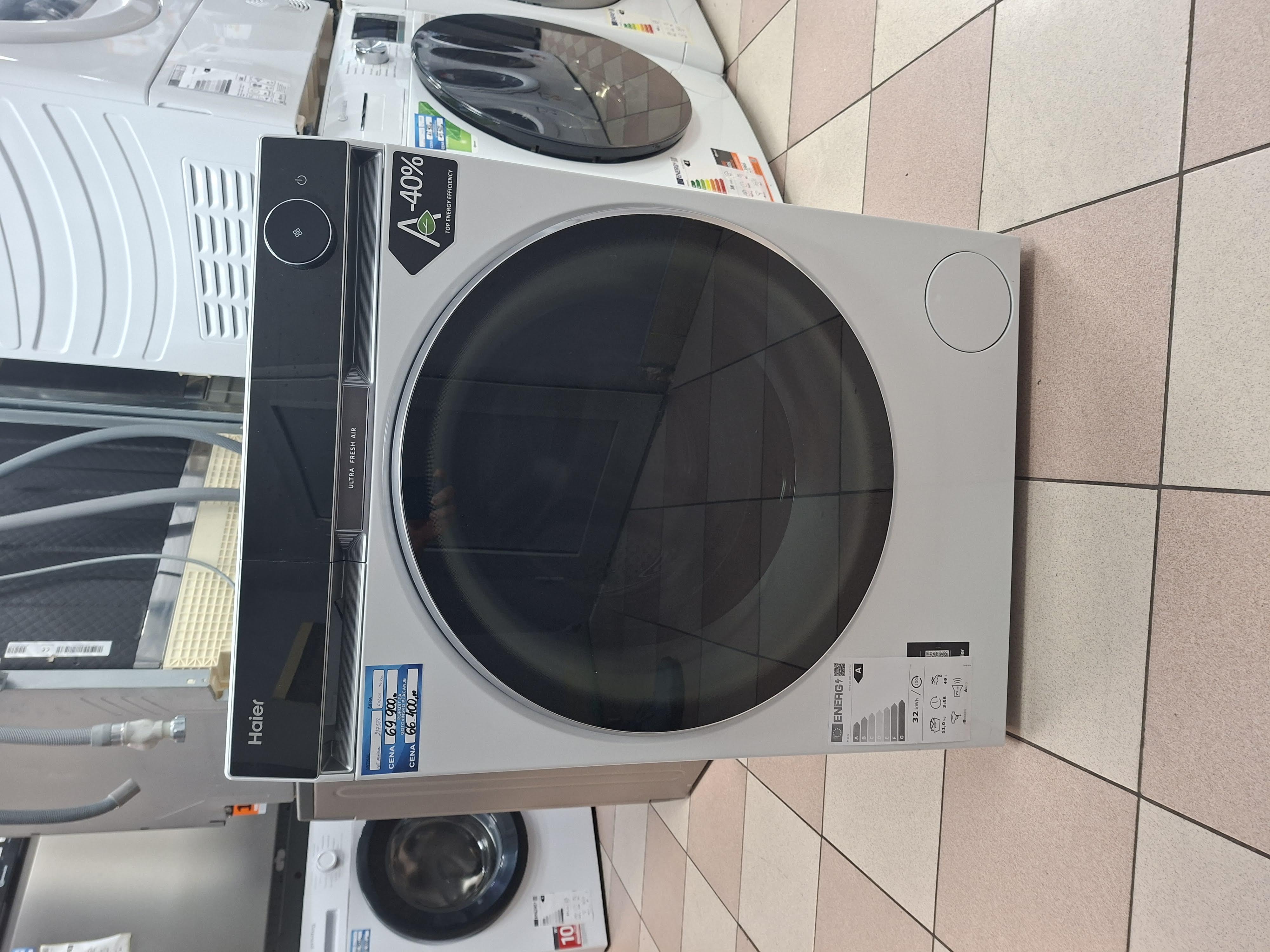 Veš mašina Haier HW110-BD14397U1, 11kg