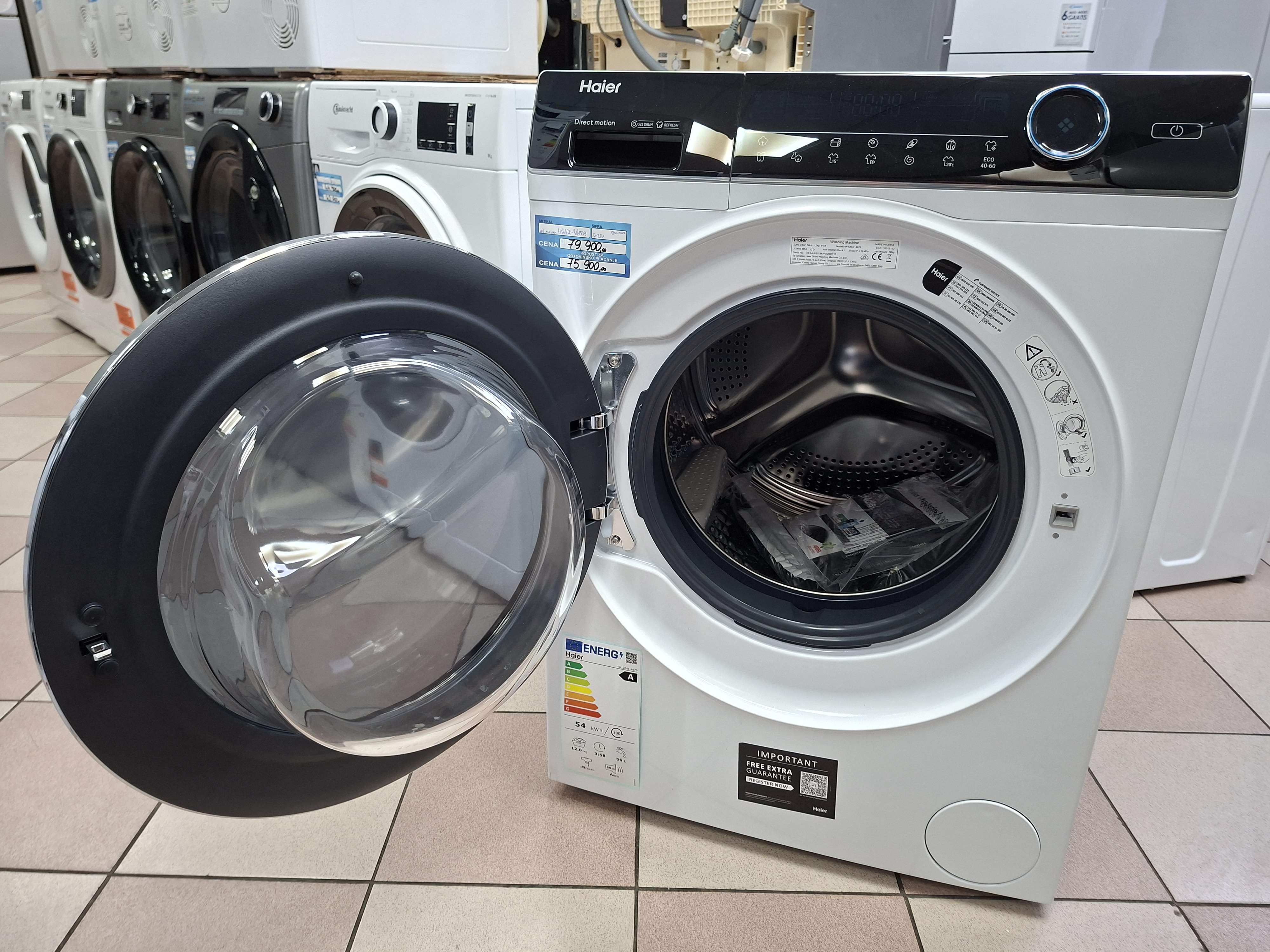 Veš mašina Haier HW120-B14979 , 12 kg