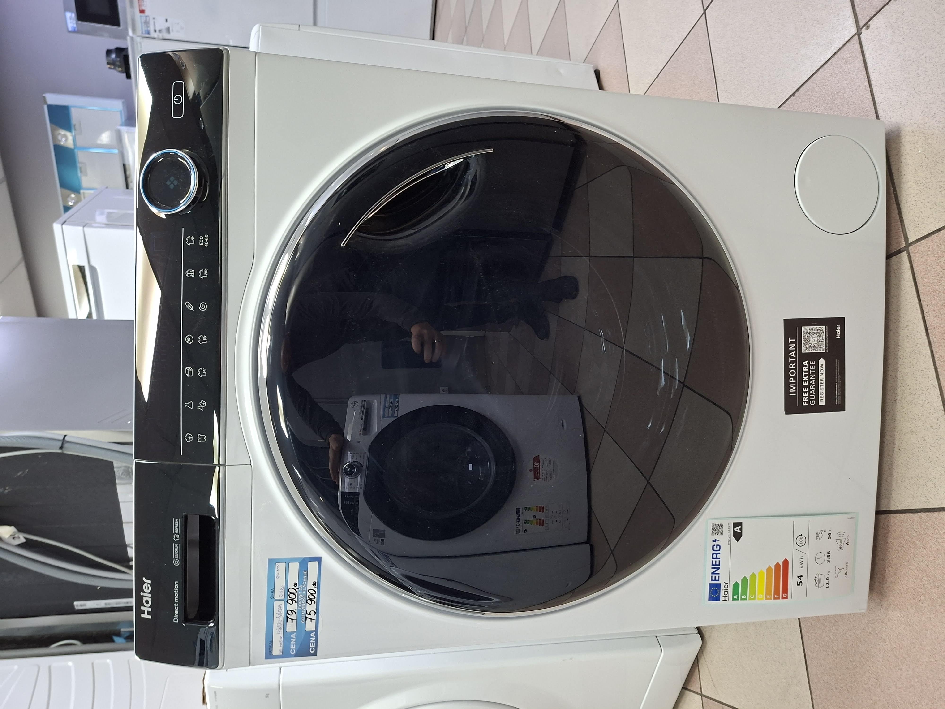 Veš mašina Haier HW120-B14979 , 12 kg