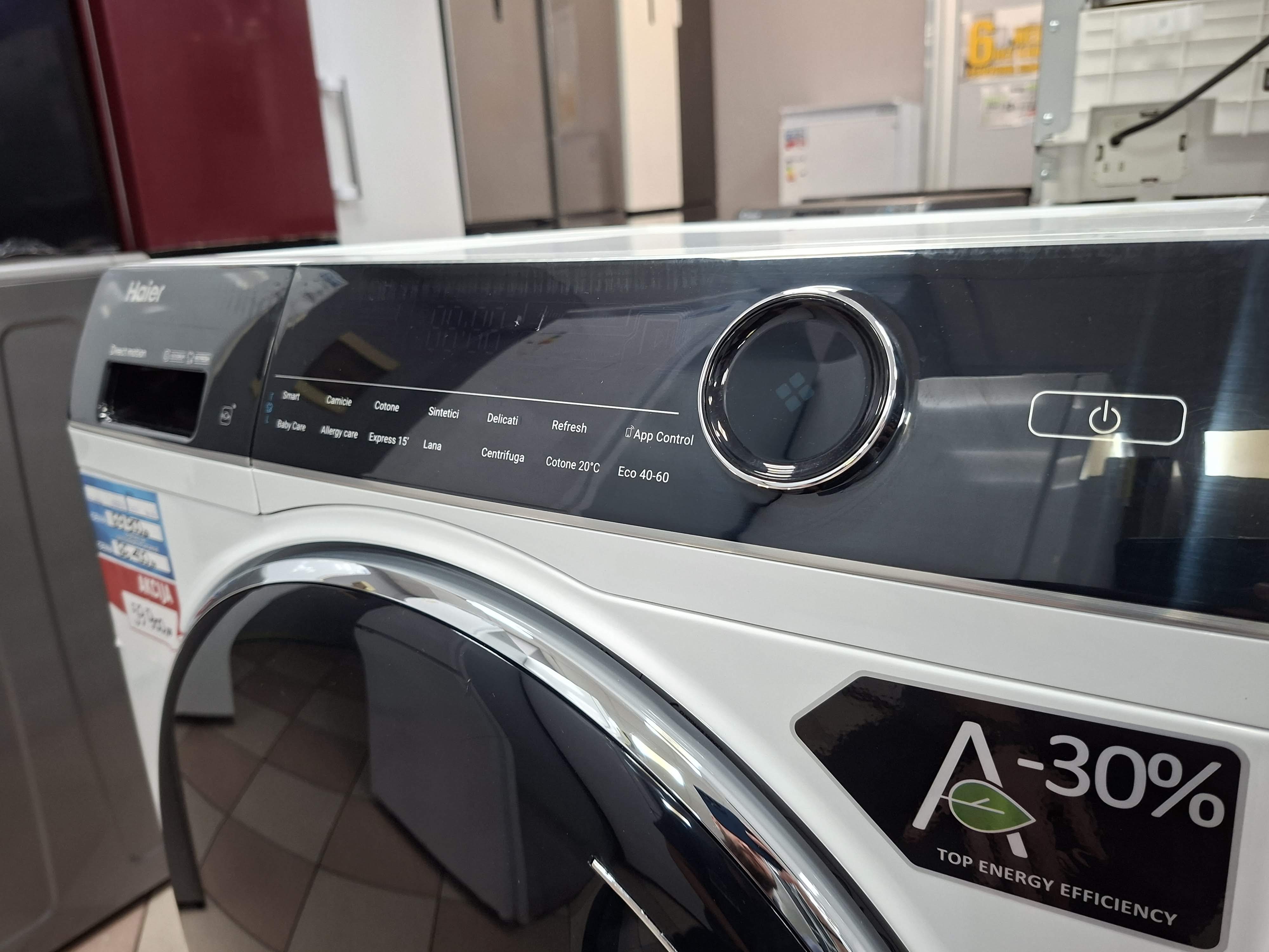 Veš mašina Haier HW120-B14IGIEU1 , 12 kg.